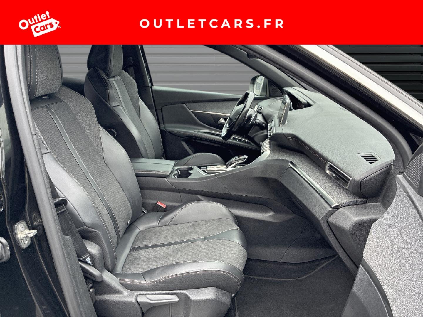 Voitures occasions PEUGEOT 3008 GT Line Rezé