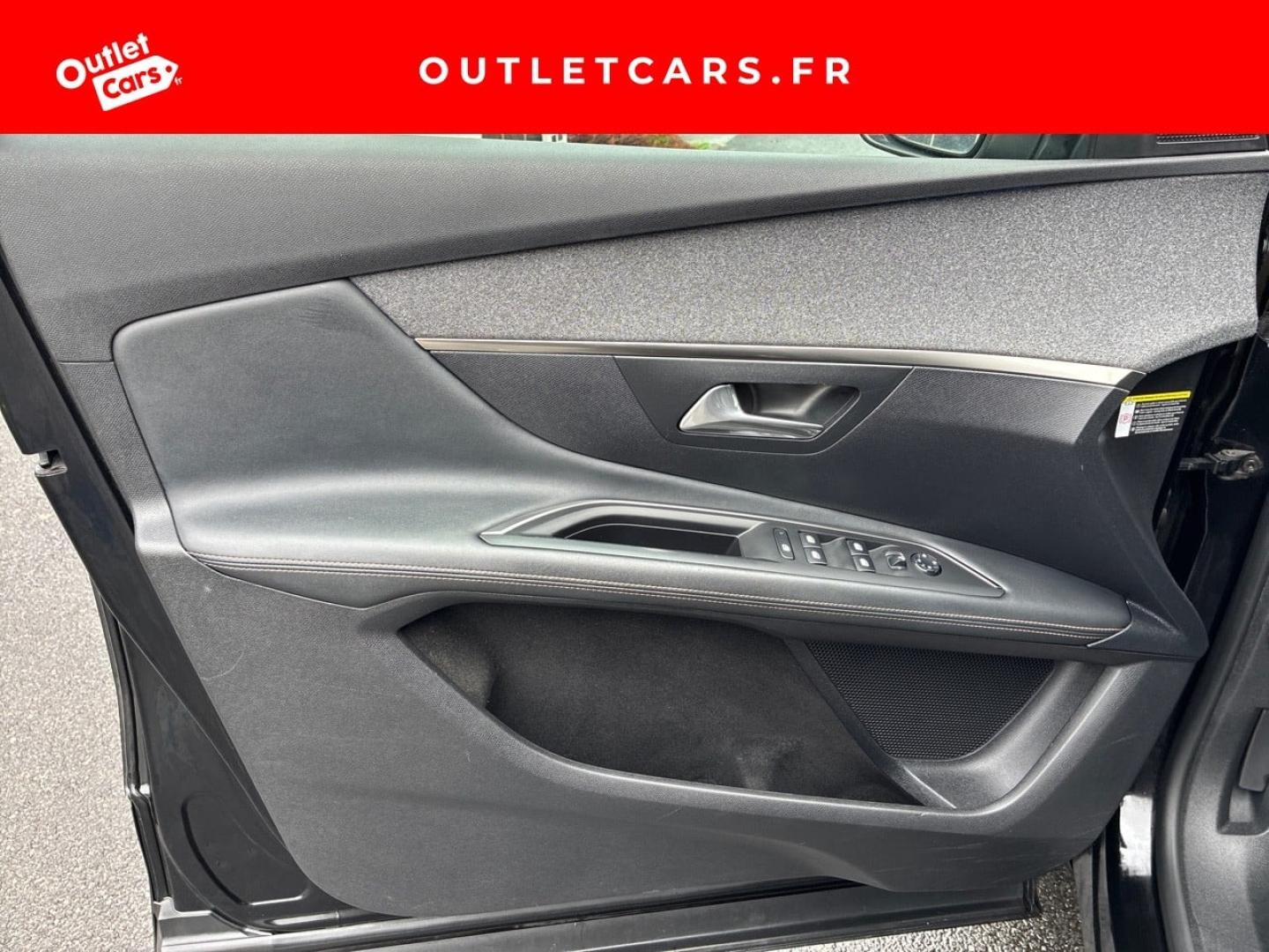 Voitures occasions PEUGEOT 3008 GT Line Rezé