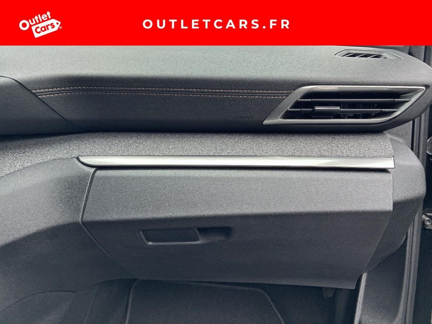 Voitures occasions PEUGEOT 3008 GT Line Rezé
