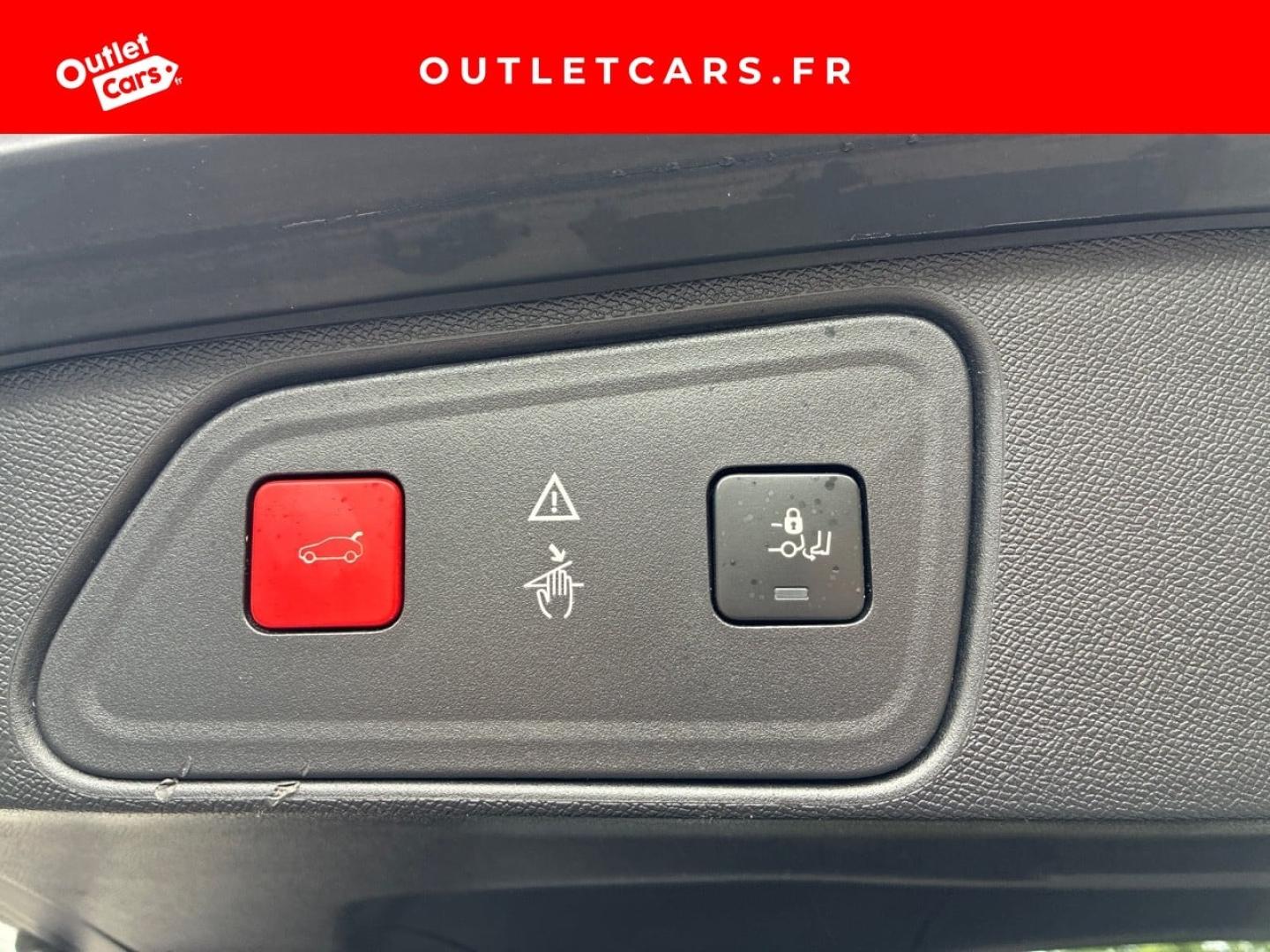 Voitures occasions PEUGEOT 3008 GT Line Rezé