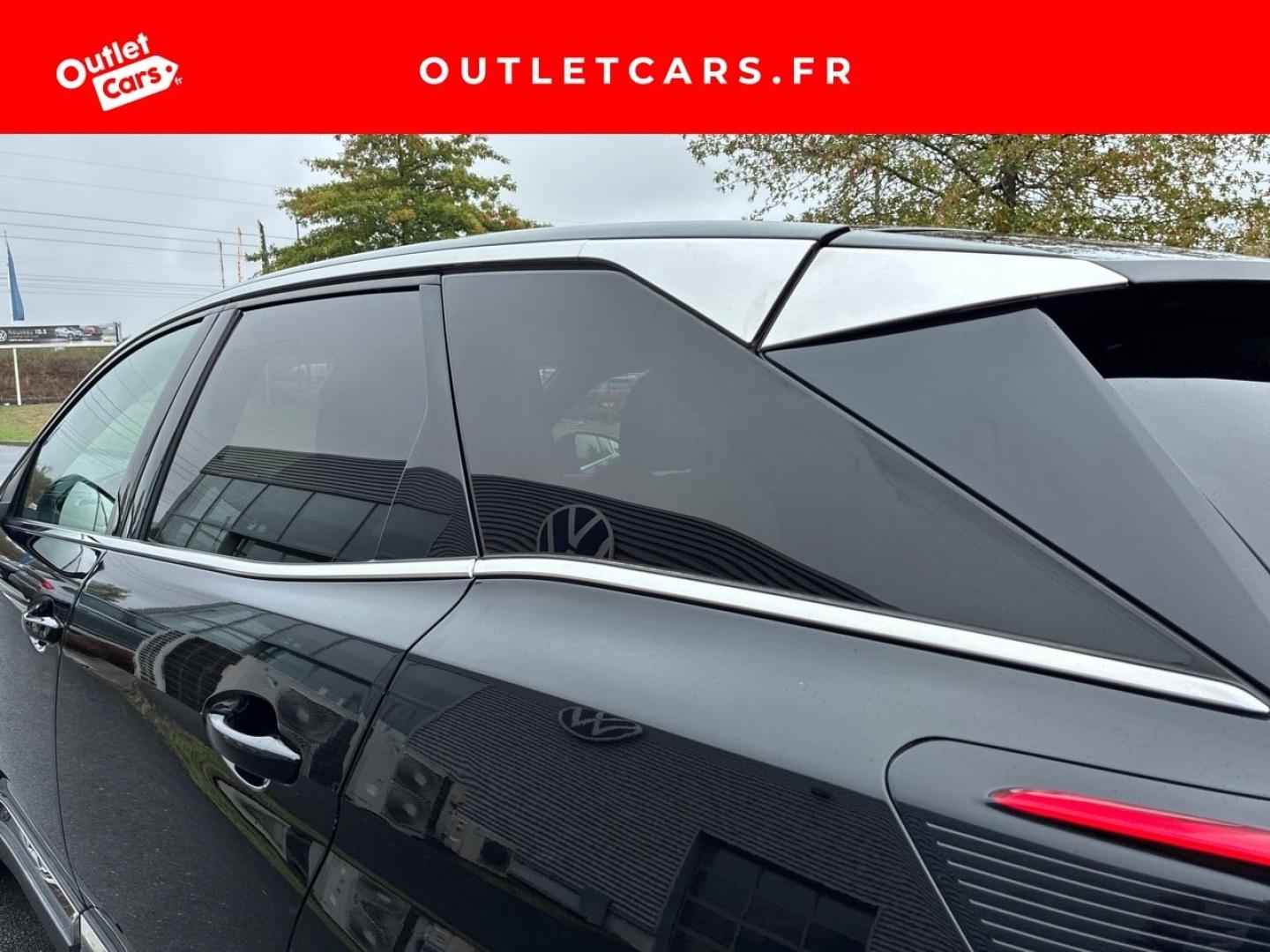 Voitures occasions PEUGEOT 3008 GT Line Rezé
