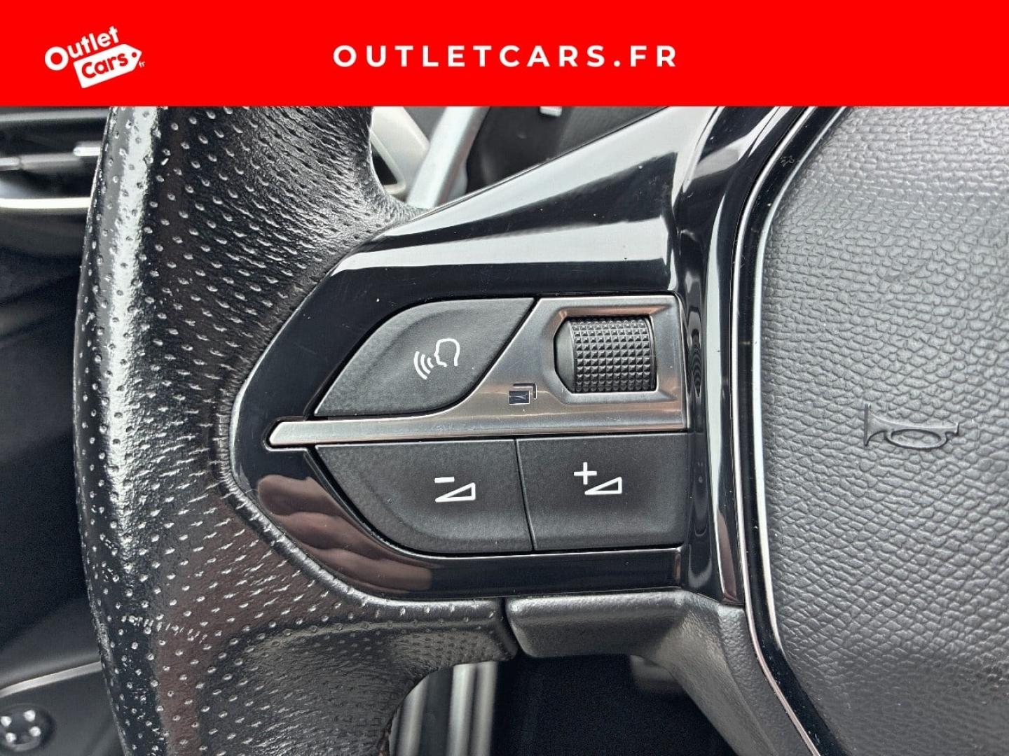 Voitures occasions PEUGEOT 3008 GT Line Rezé