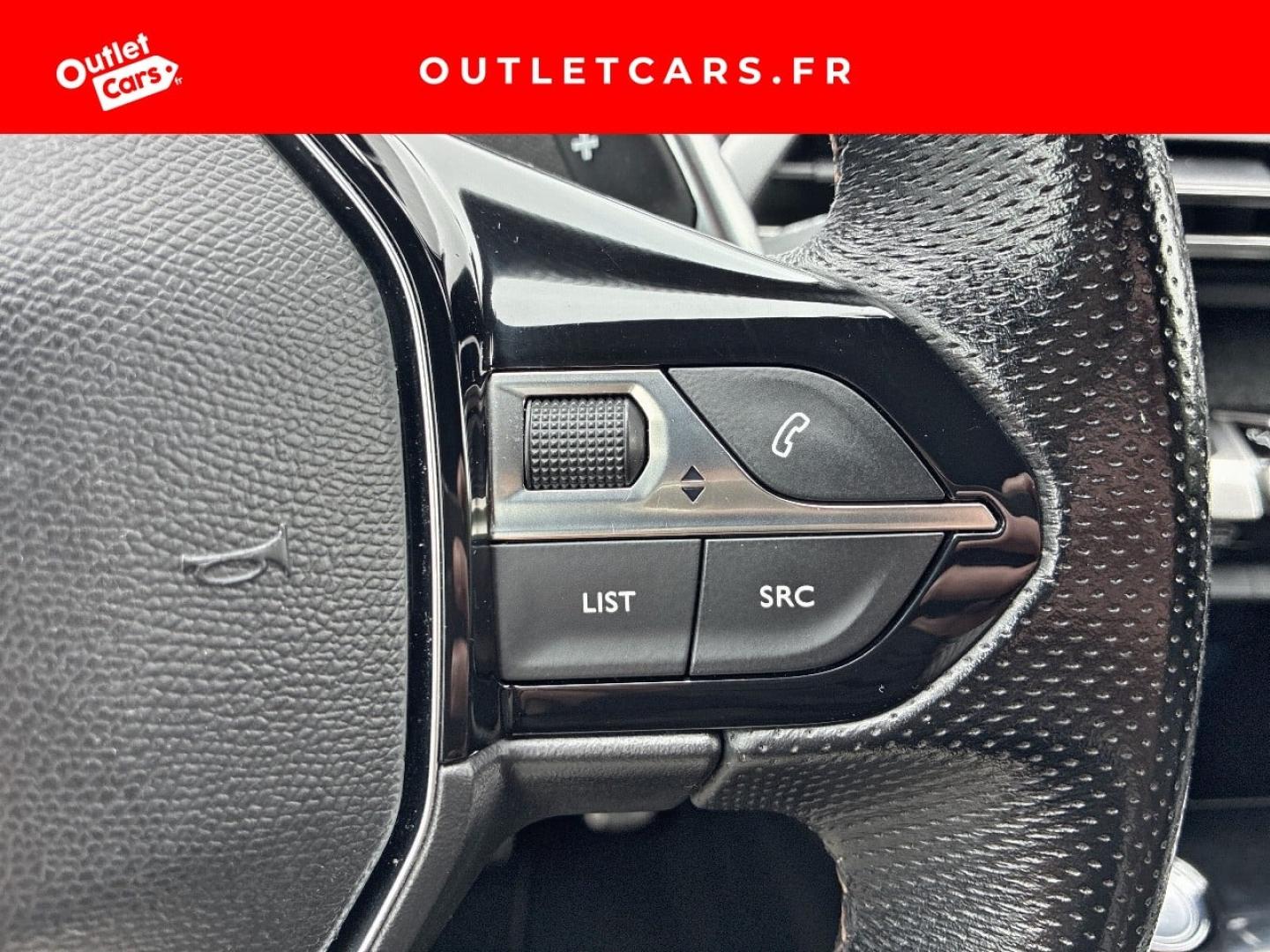 Voitures occasions PEUGEOT 3008 GT Line Rezé