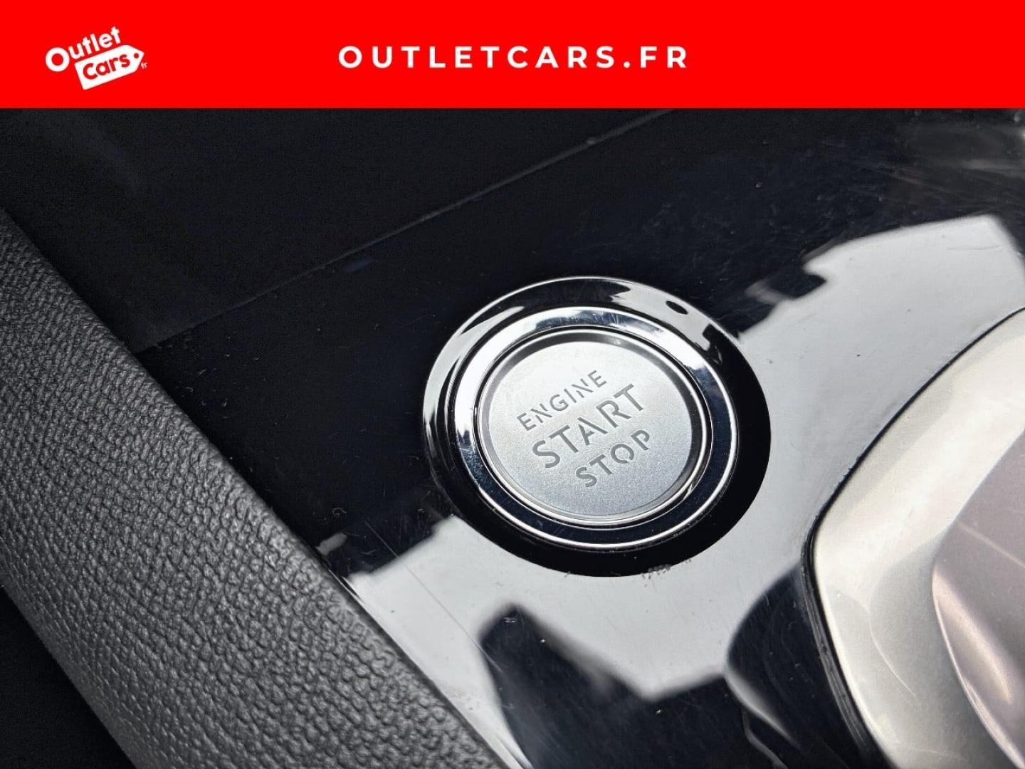 Voitures occasions PEUGEOT 3008 GT Line Rezé