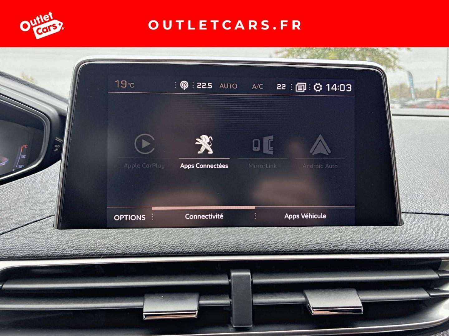 Voitures occasions PEUGEOT 3008 GT Line Rezé