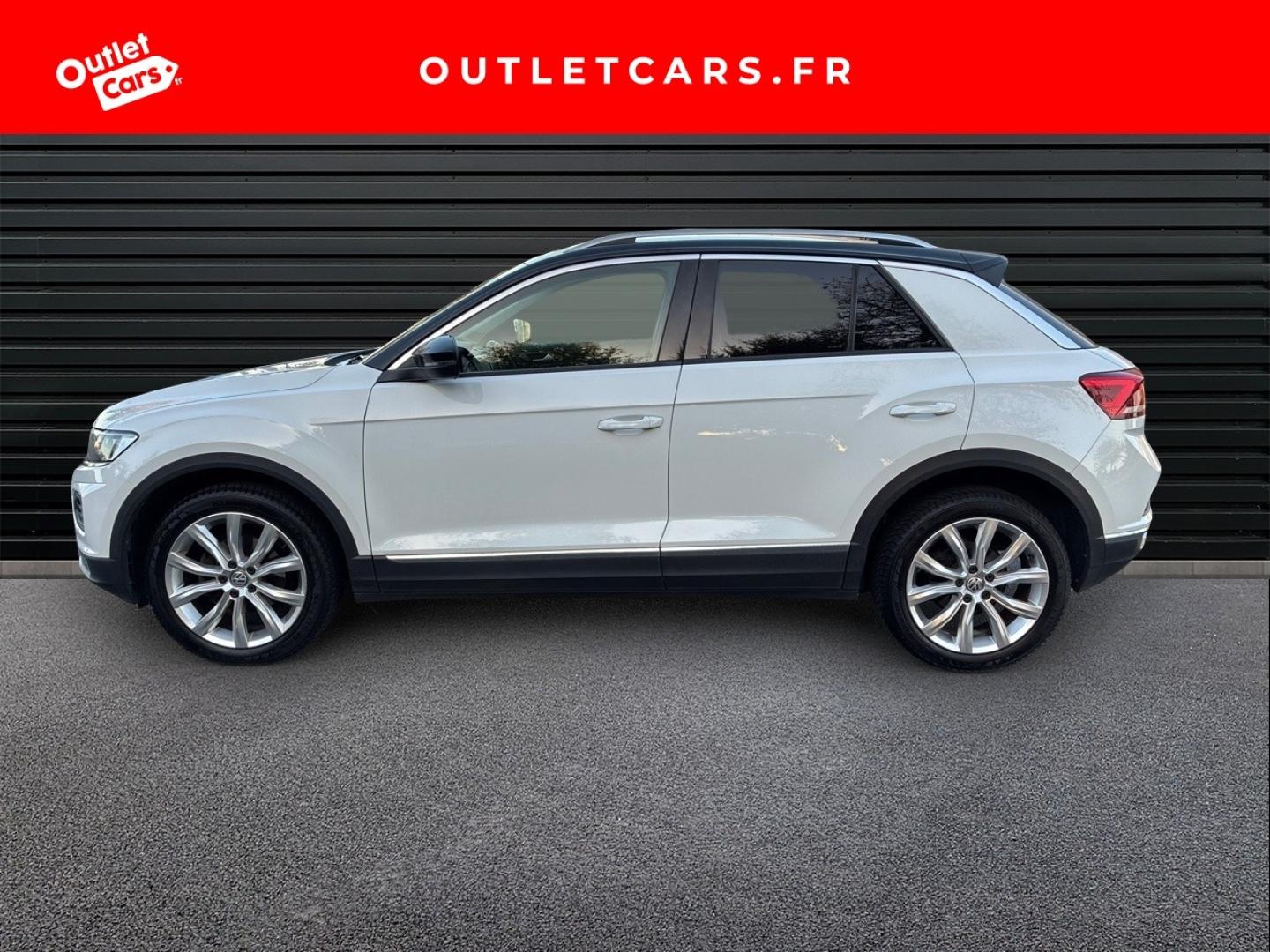 Voitures occasions VOLKSWAGEN T-ROC Carat Rezé