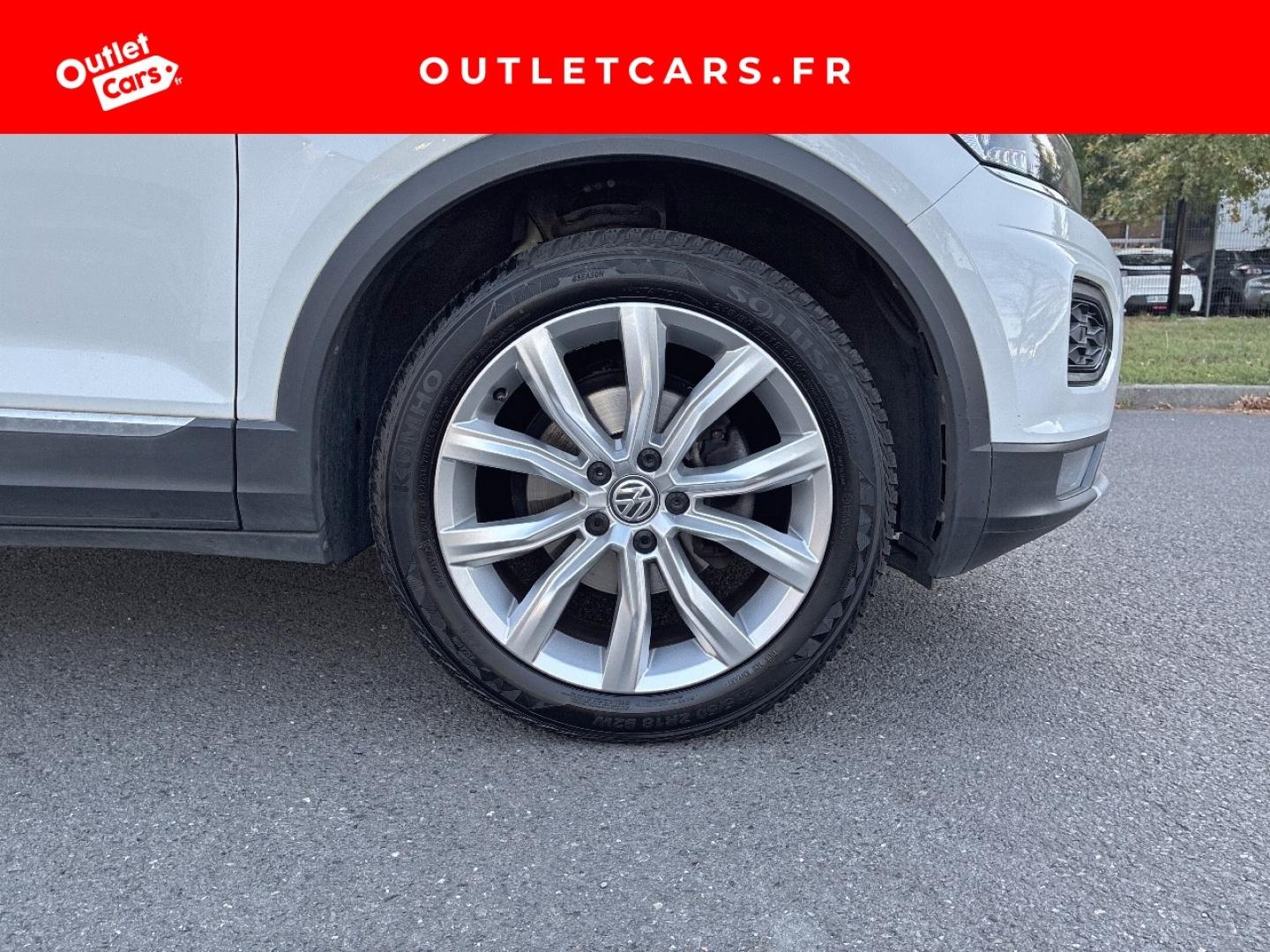 Voitures occasions VOLKSWAGEN T-ROC Carat Rezé