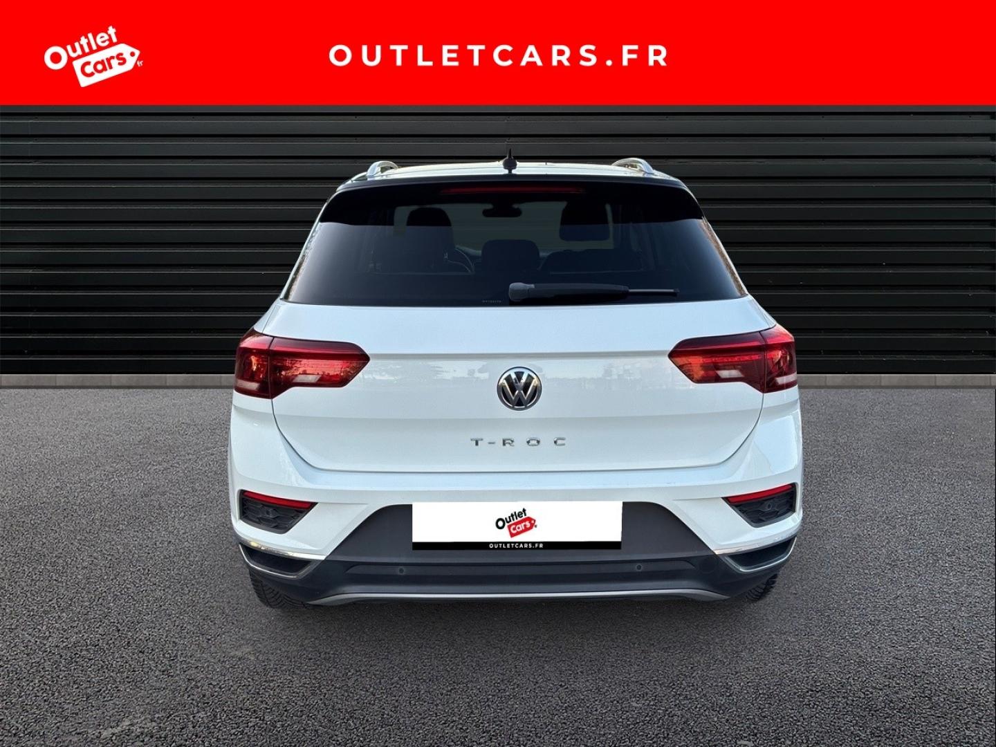 Voitures occasions VOLKSWAGEN T-ROC Carat Rezé