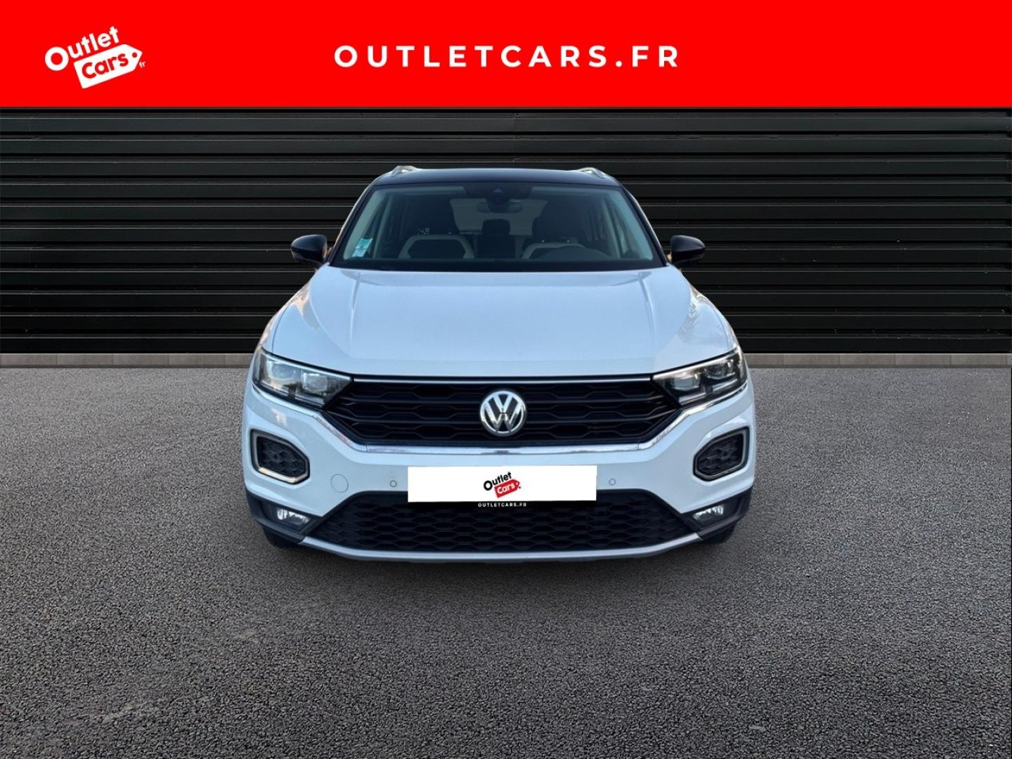 Voitures occasions VOLKSWAGEN T-ROC Carat Rezé