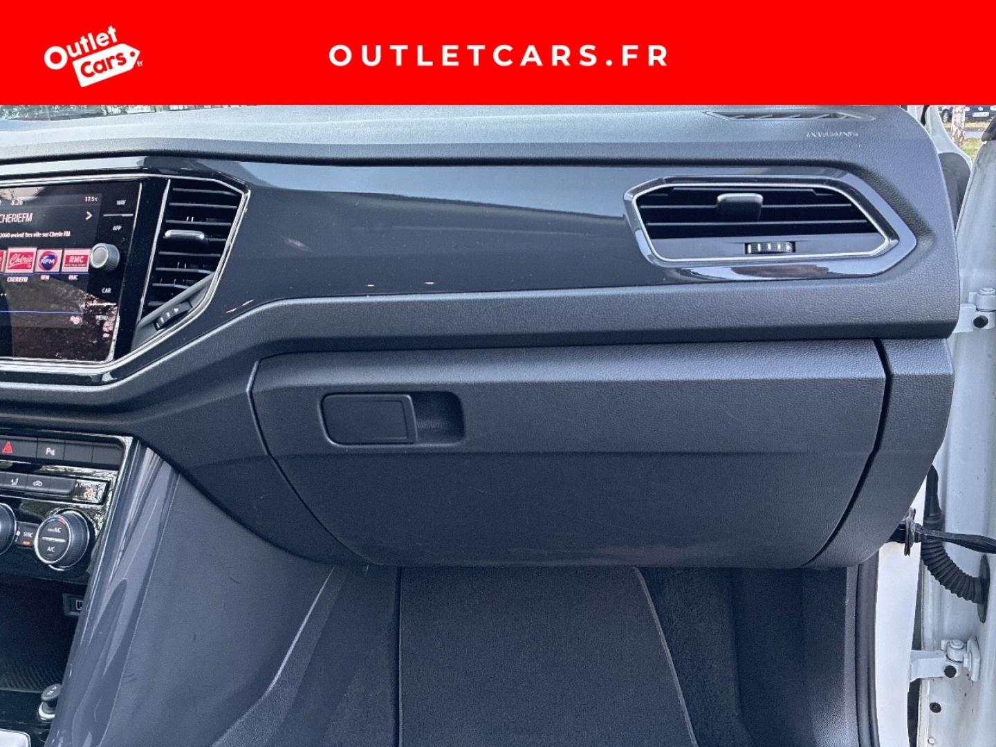 Voitures occasions VOLKSWAGEN T-ROC Carat Rezé