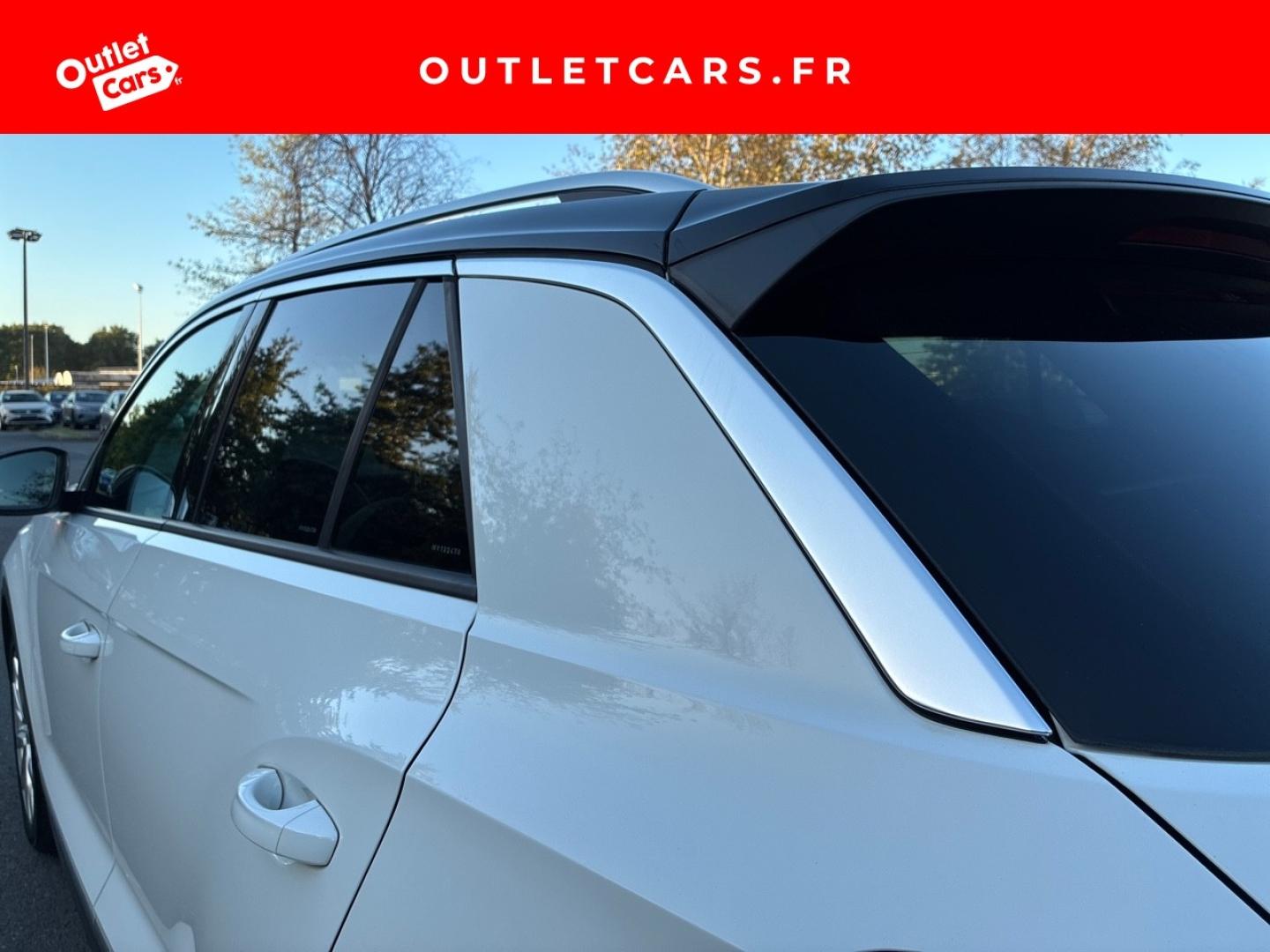 Voitures occasions VOLKSWAGEN T-ROC Carat Rezé