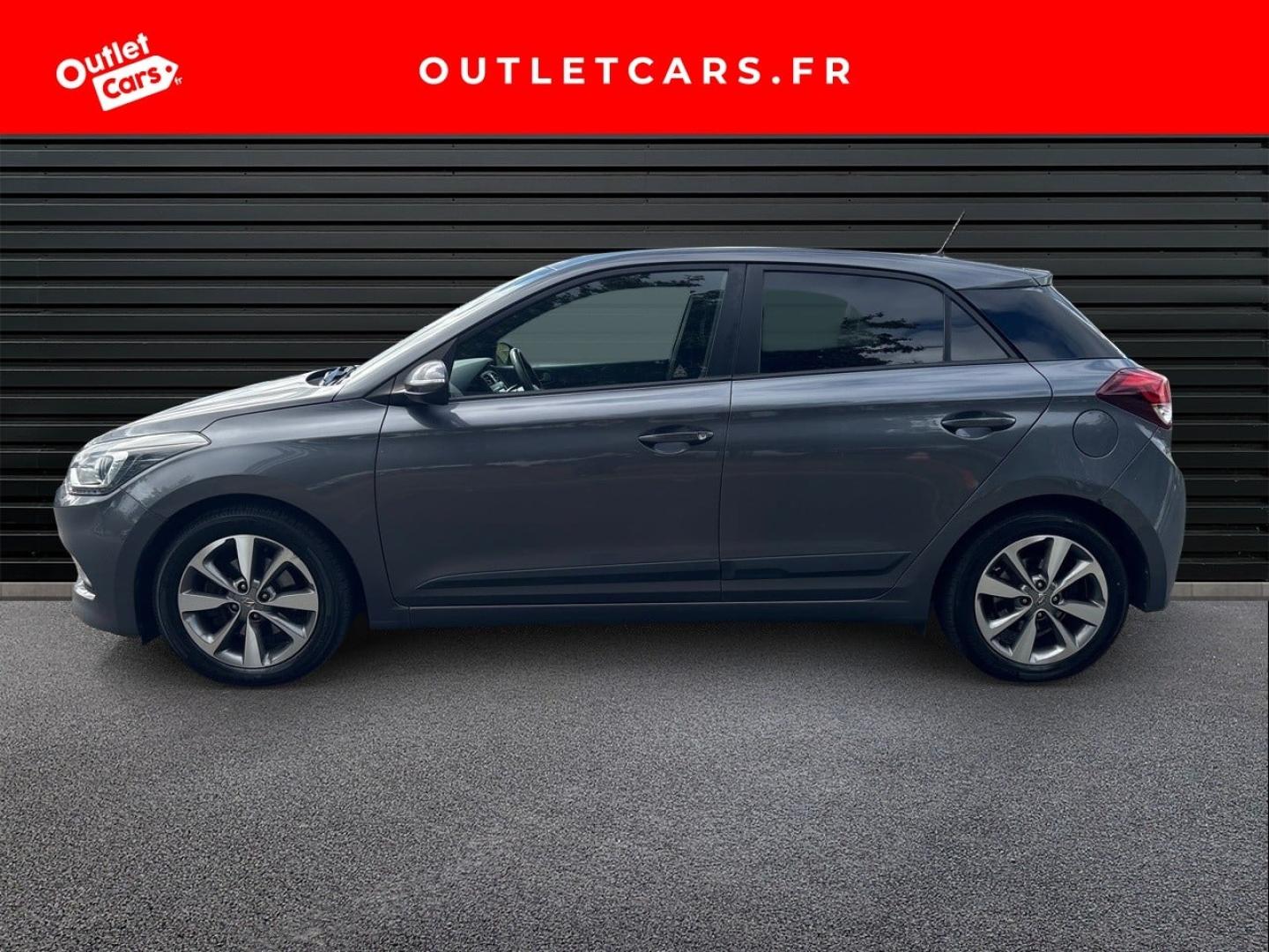 Voitures occasions HYUNDAI i20 Edition #Mondial Rezé