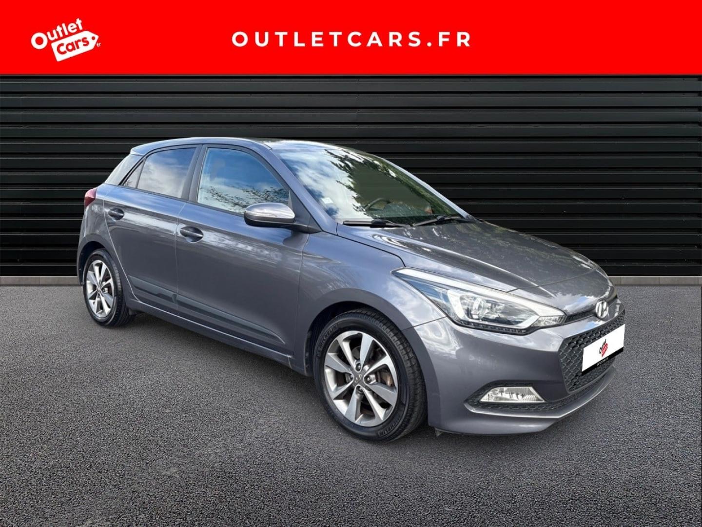 Voitures occasions HYUNDAI i20 Edition #Mondial Rezé