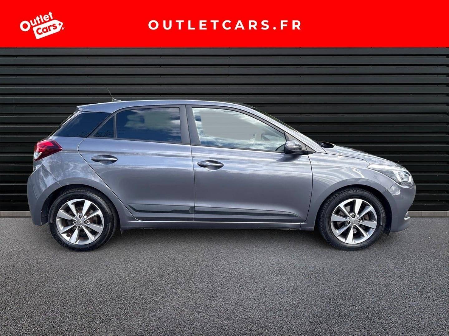Voitures occasions HYUNDAI i20 Edition #Mondial Rezé