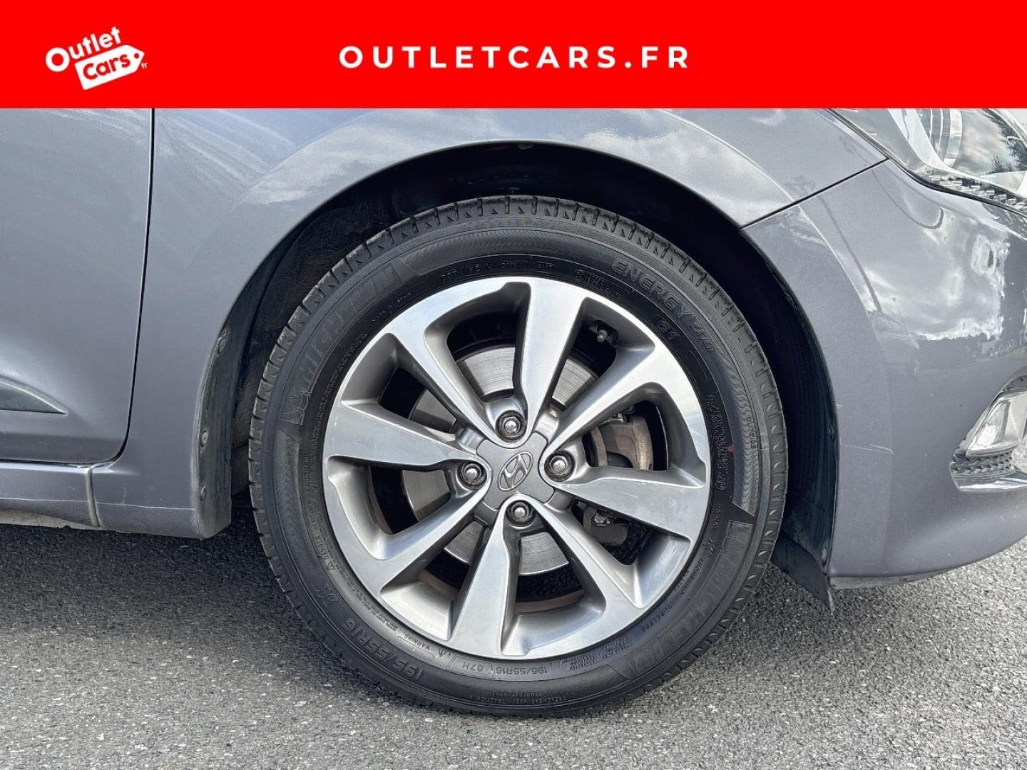 Voitures occasions HYUNDAI i20 Edition #Mondial Rezé