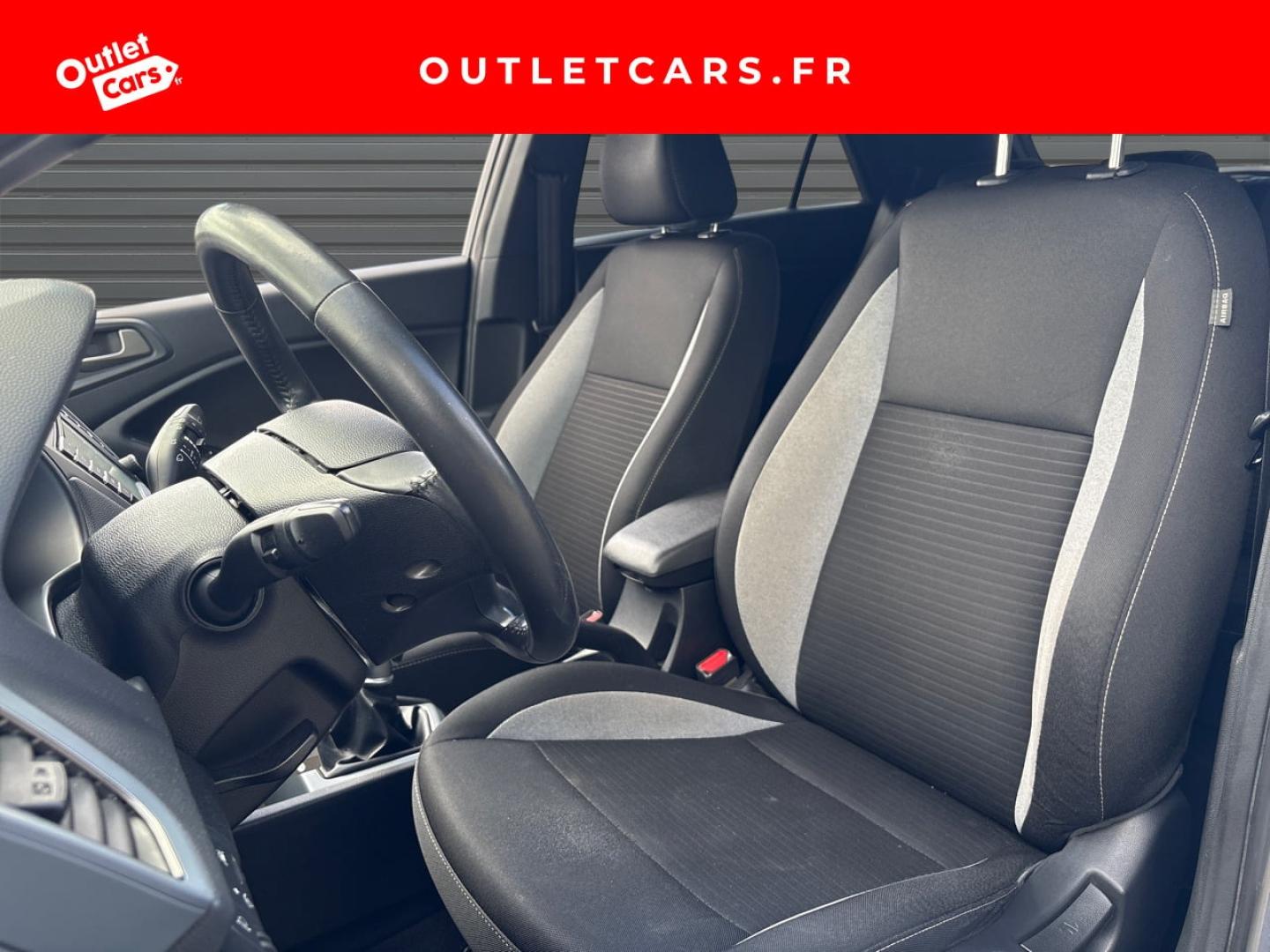 Voitures occasions HYUNDAI i20 Edition #Mondial Rezé