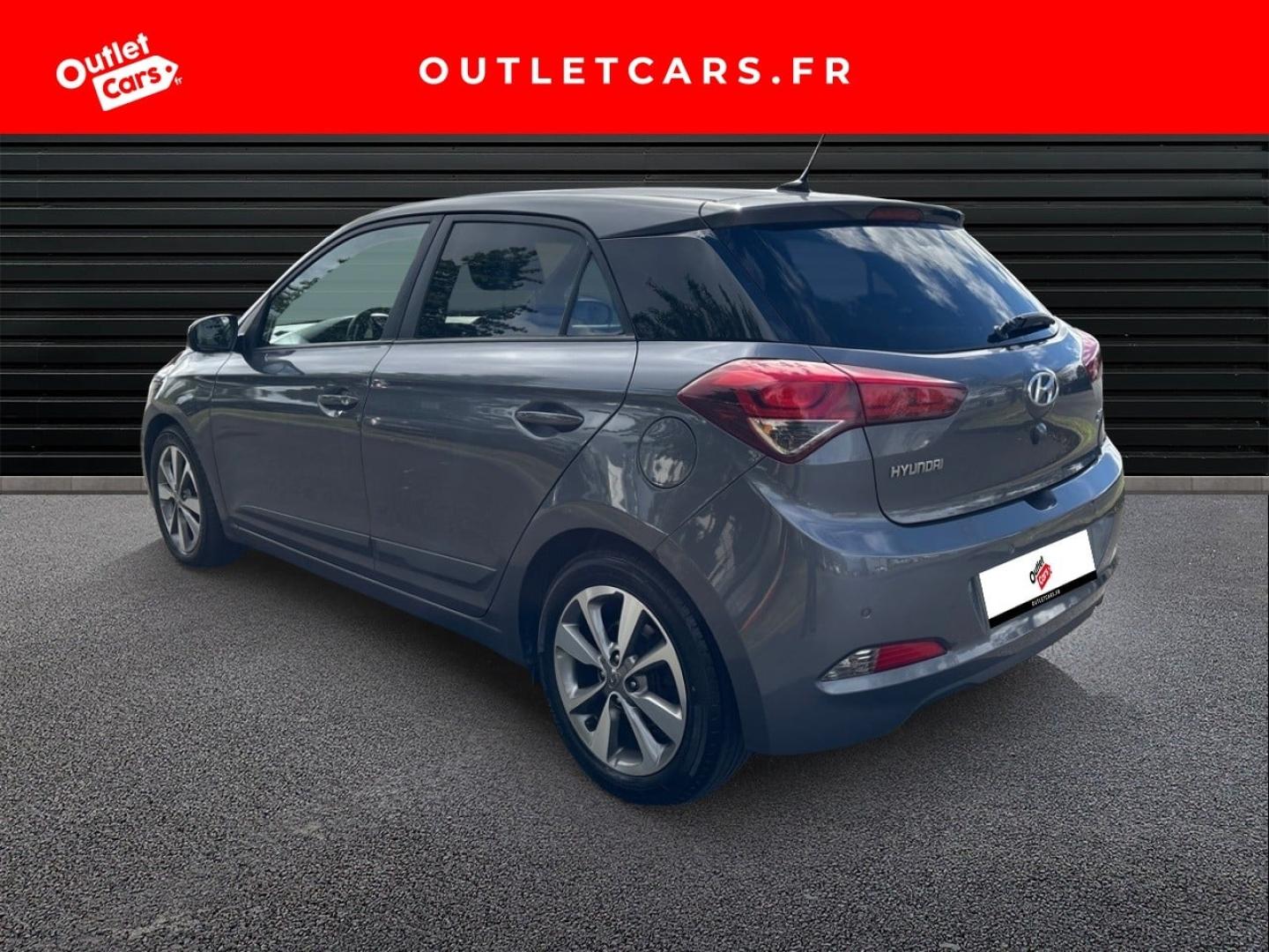 Voitures occasions HYUNDAI i20 Edition #Mondial Rezé