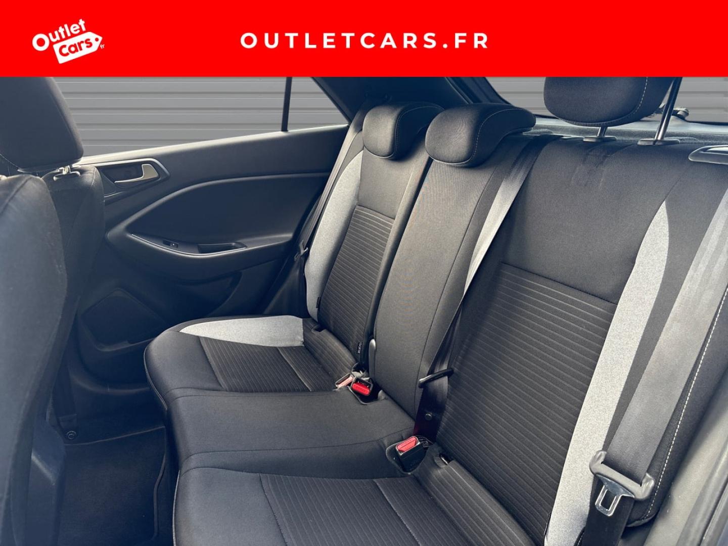 Voitures occasions HYUNDAI i20 Edition #Mondial Rezé