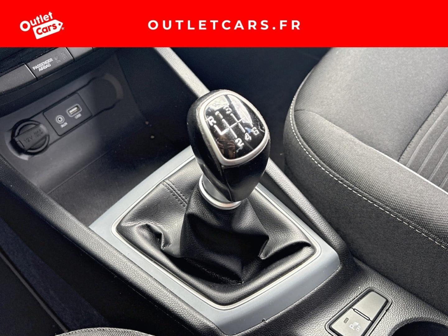 Voitures occasions HYUNDAI i20 Edition #Mondial Rezé