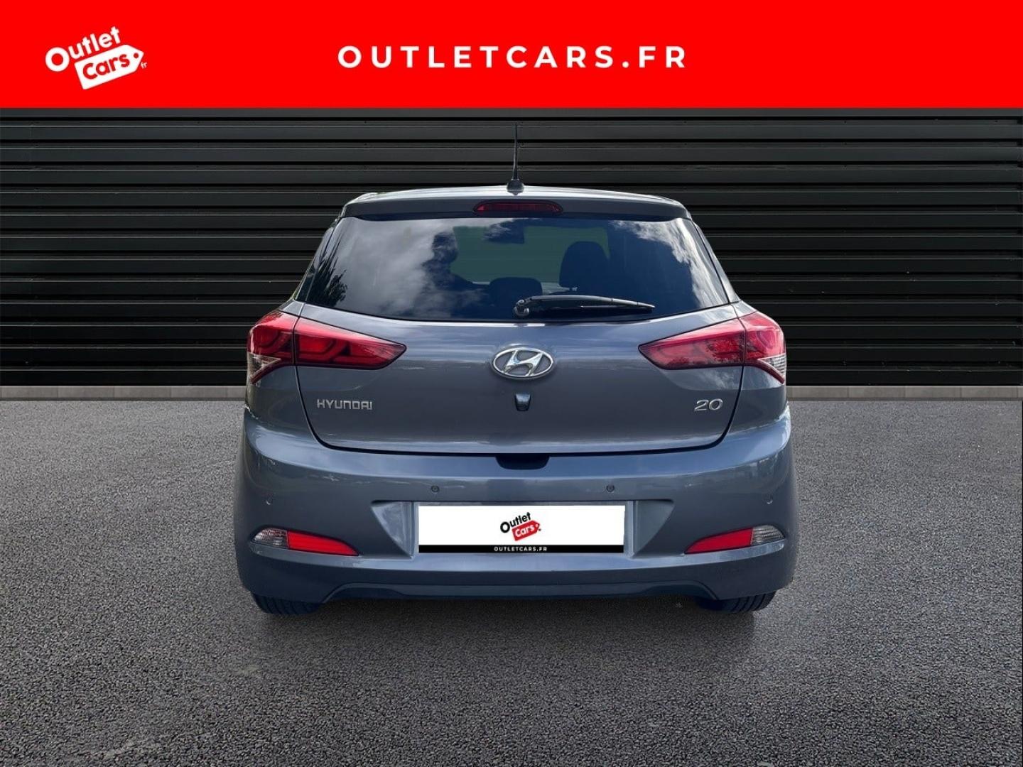 Voitures occasions HYUNDAI i20 Edition #Mondial Rezé
