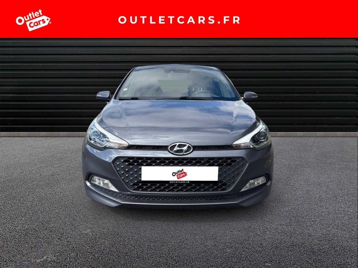 Voitures occasions HYUNDAI i20 Edition #Mondial Rezé