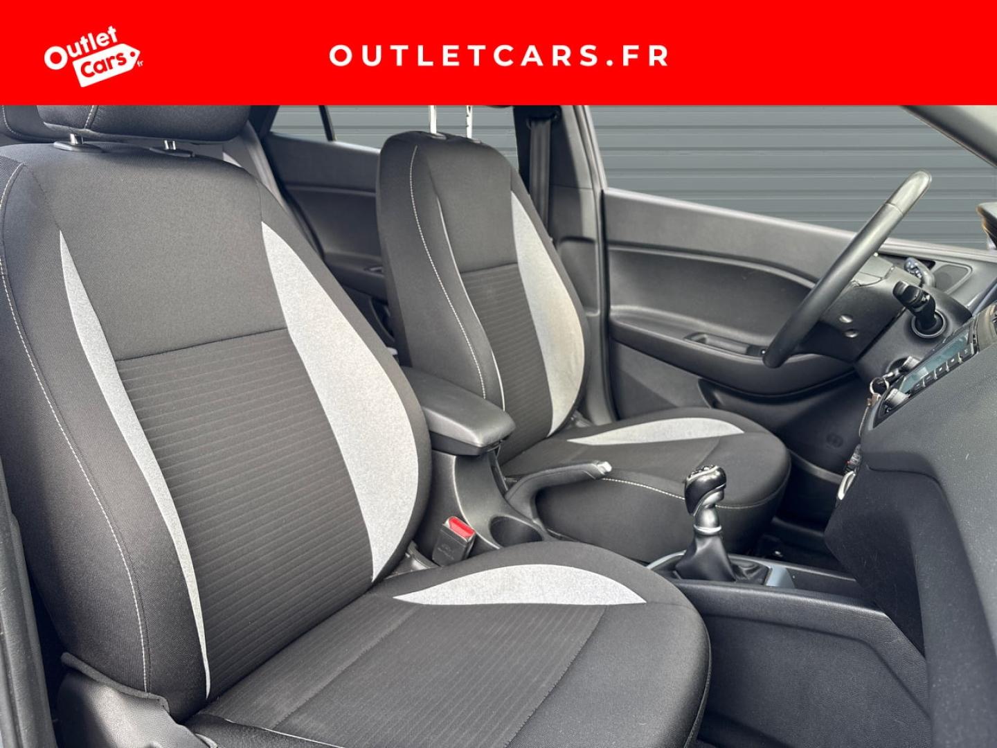 Voitures occasions HYUNDAI i20 Edition #Mondial Rezé