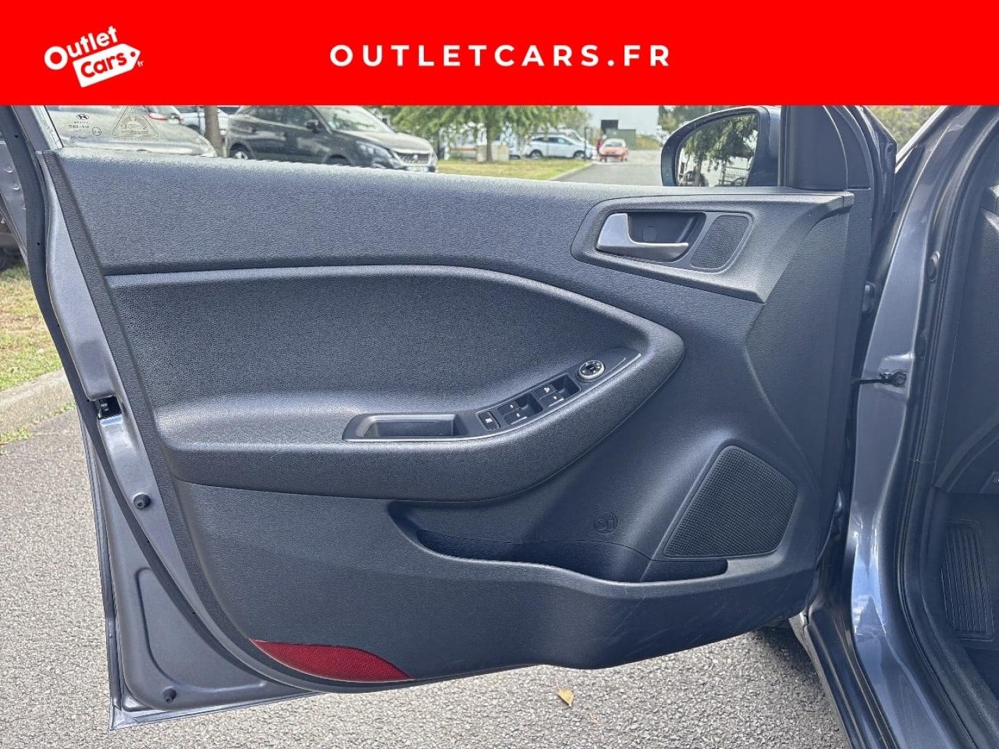 Voitures occasions HYUNDAI i20 Edition #Mondial Rezé