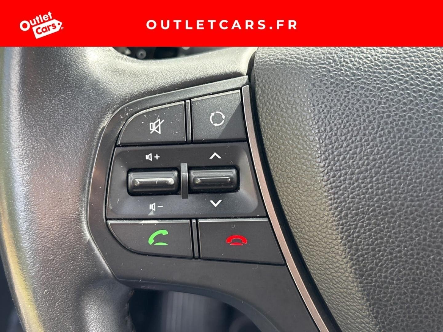 Voitures occasions HYUNDAI i20 Edition #Mondial Rezé