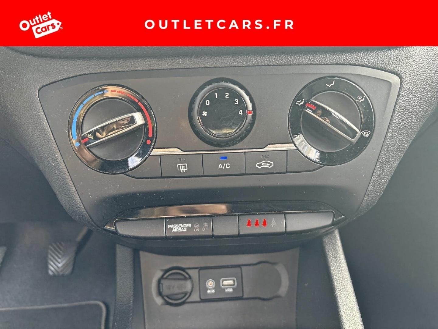 Voitures occasions HYUNDAI i20 Edition #Mondial Rezé