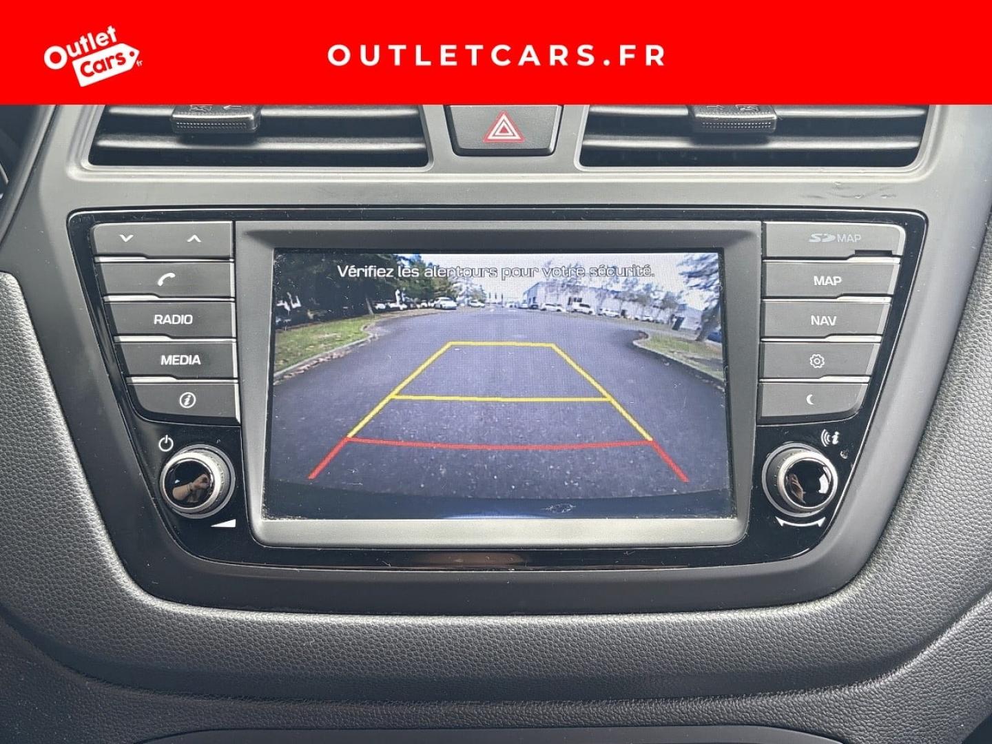 Voitures occasions HYUNDAI i20 Edition #Mondial Rezé
