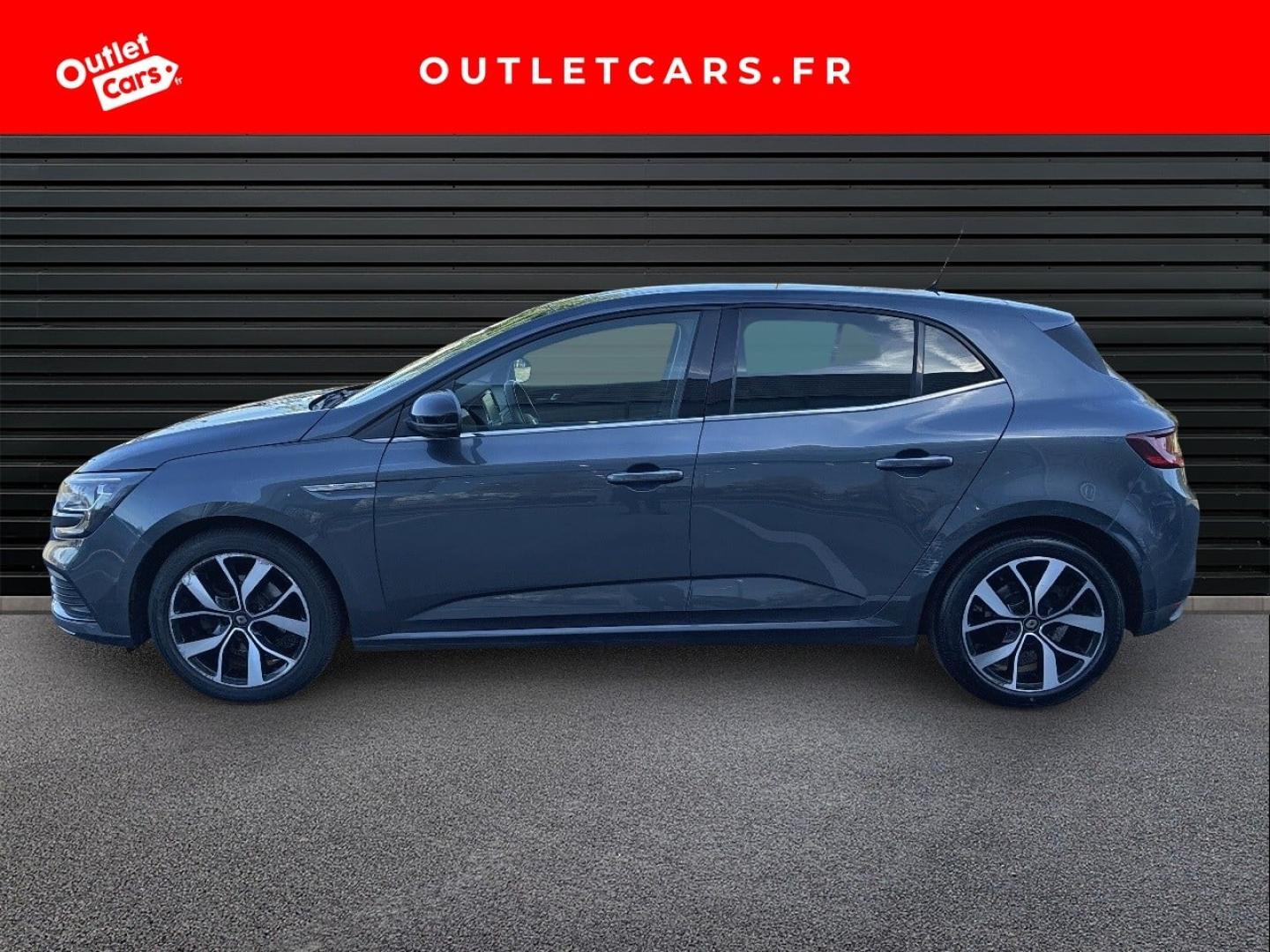 Voitures occasions RENAULT MÉGANE Limited Rezé