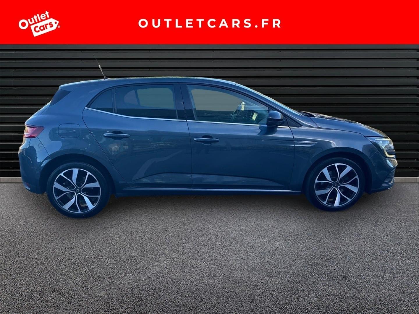 Voitures occasions RENAULT MÉGANE Limited Rezé