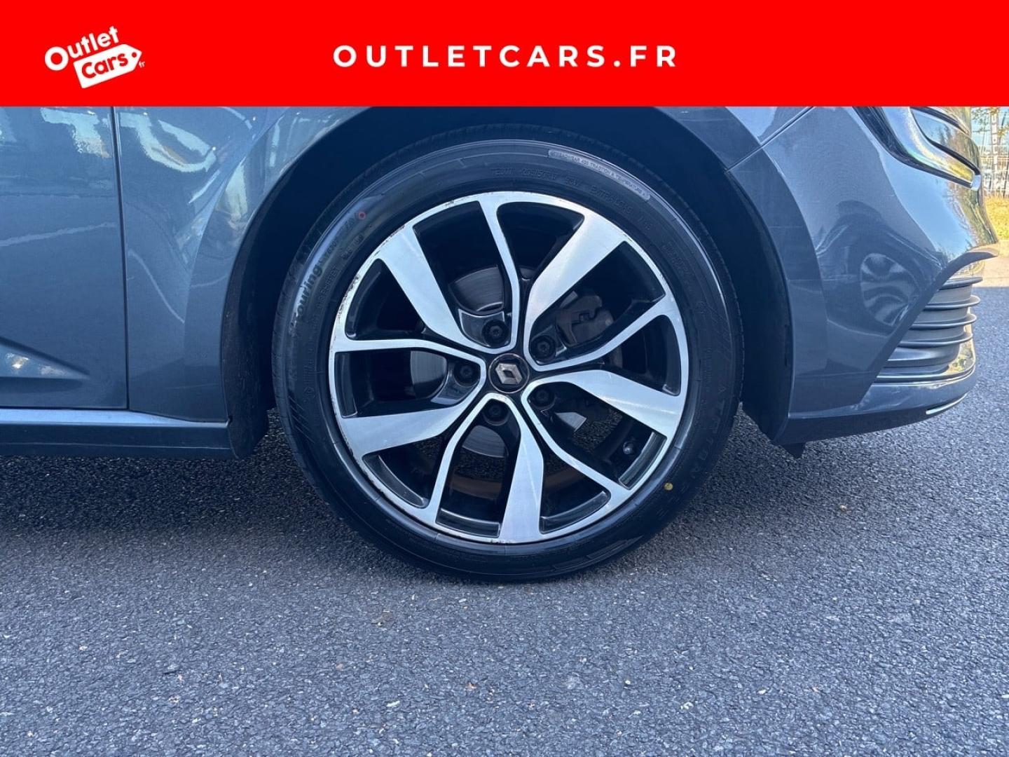 Voitures occasions RENAULT MÉGANE Limited Rezé