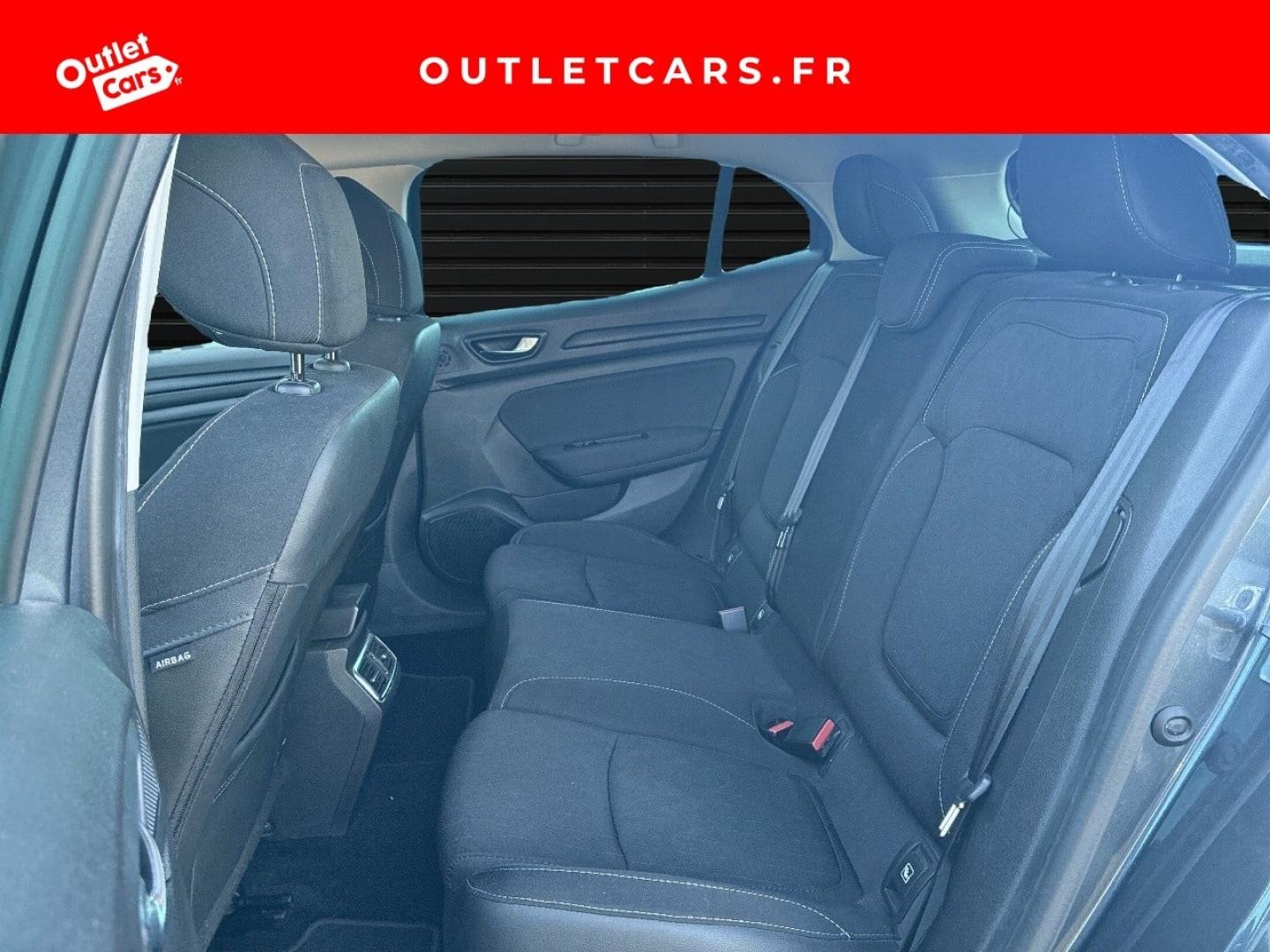 Voitures occasions RENAULT MÉGANE Limited Rezé
