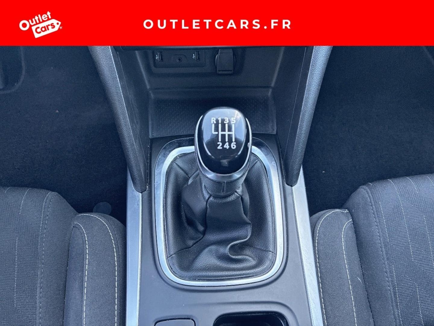Voitures occasions RENAULT MÉGANE Limited Rezé