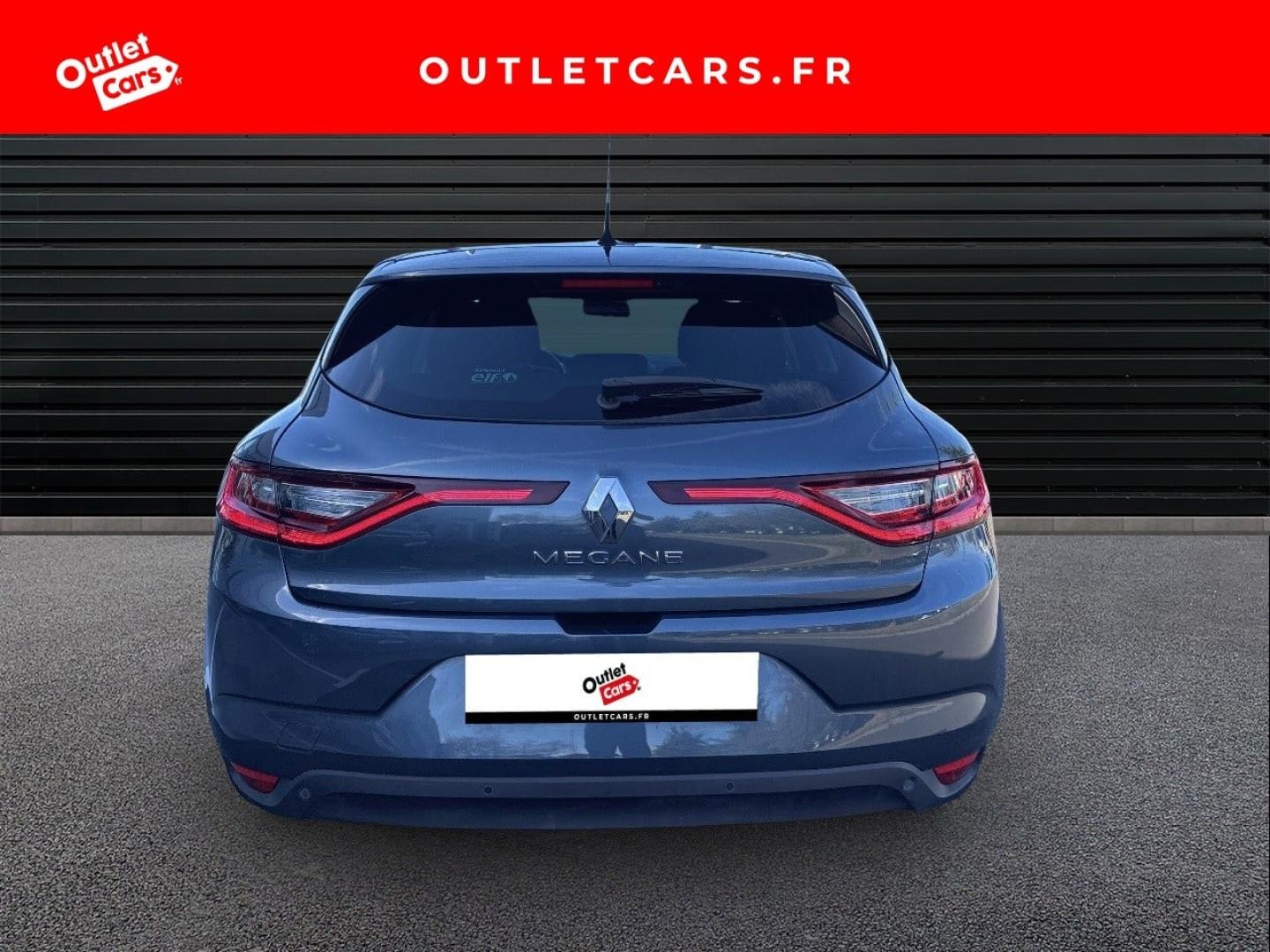 Voitures occasions RENAULT MÉGANE Limited Rezé