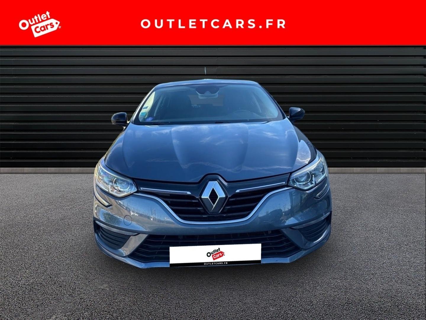 Voitures occasions RENAULT MÉGANE Limited Rezé