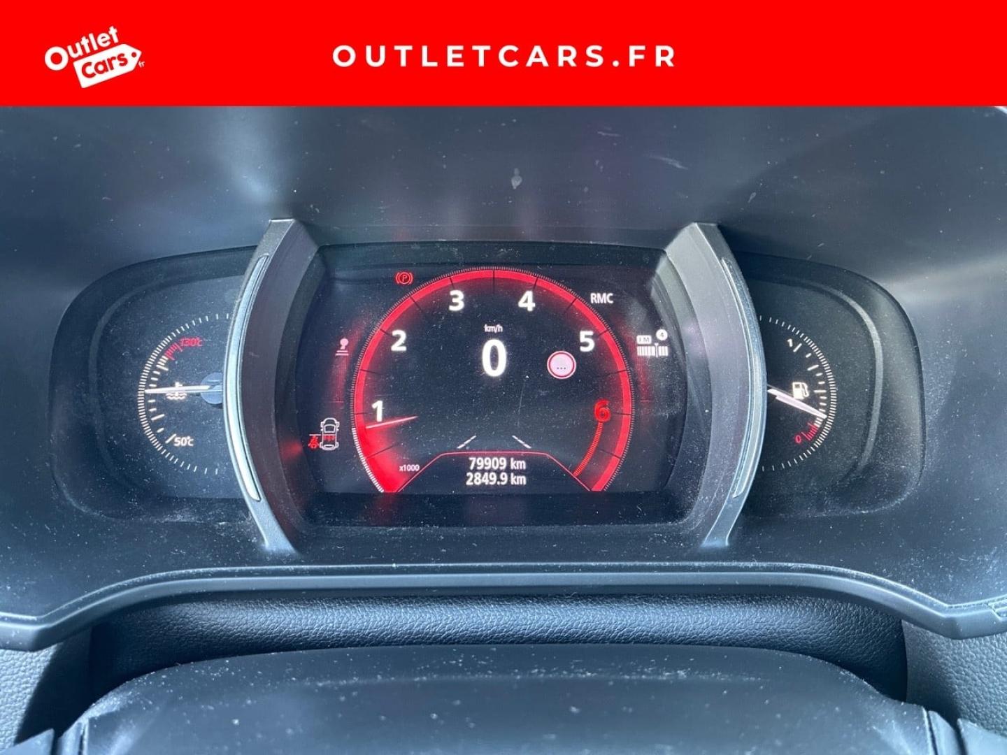 Voitures occasions RENAULT MÉGANE Limited Rezé