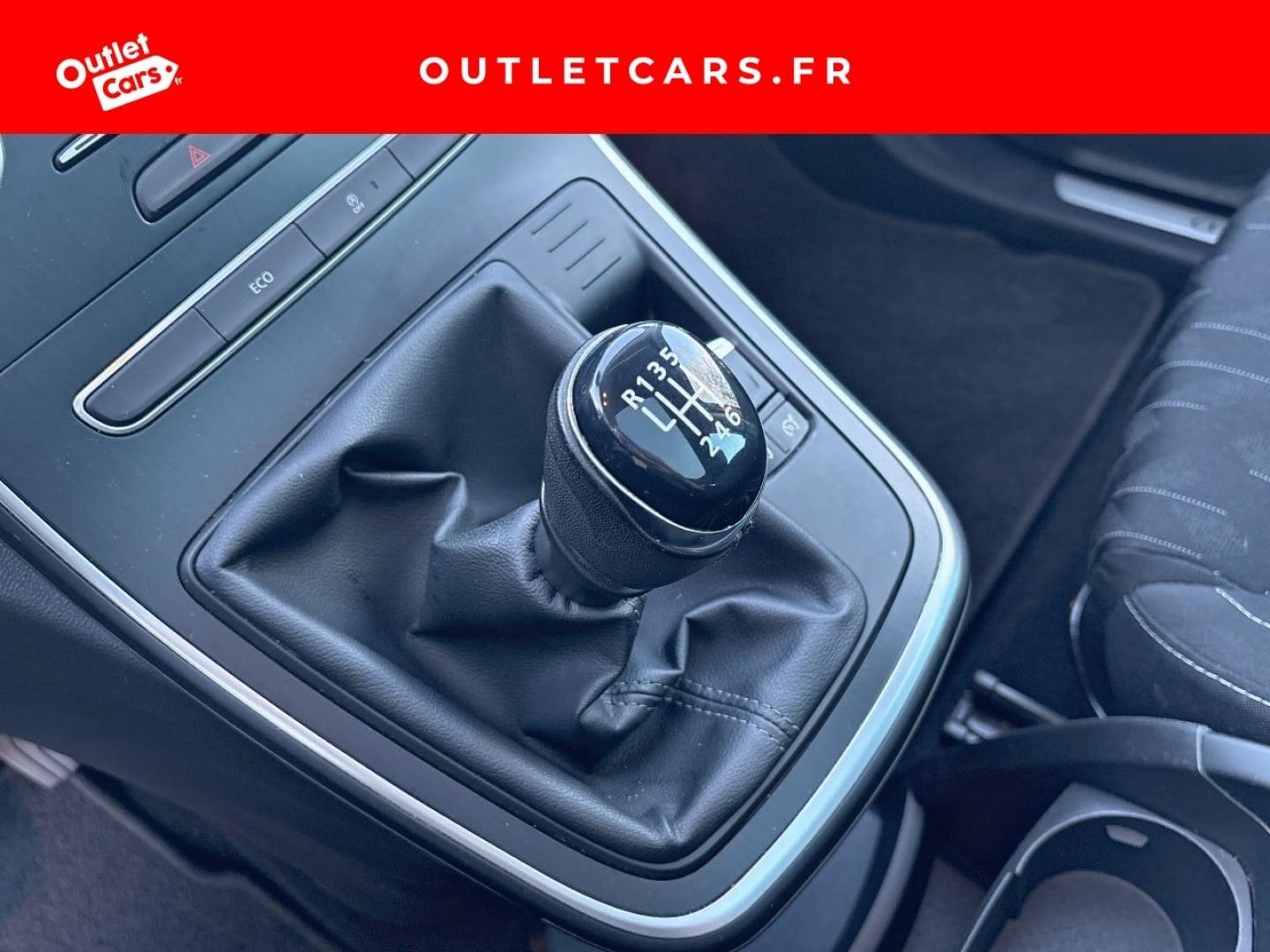 Voitures occasions RENAULT SCENIC Limited Rezé