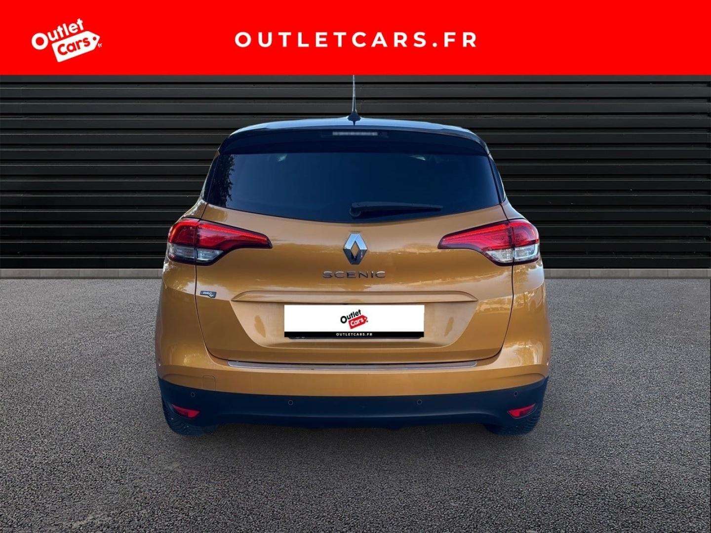 Voitures occasions RENAULT SCENIC Limited Rezé