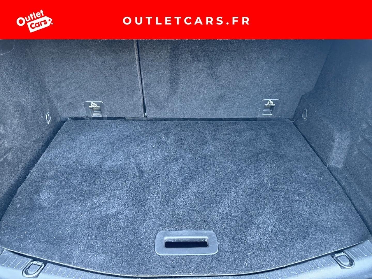 Voitures occasions RENAULT SCENIC Limited Rezé
