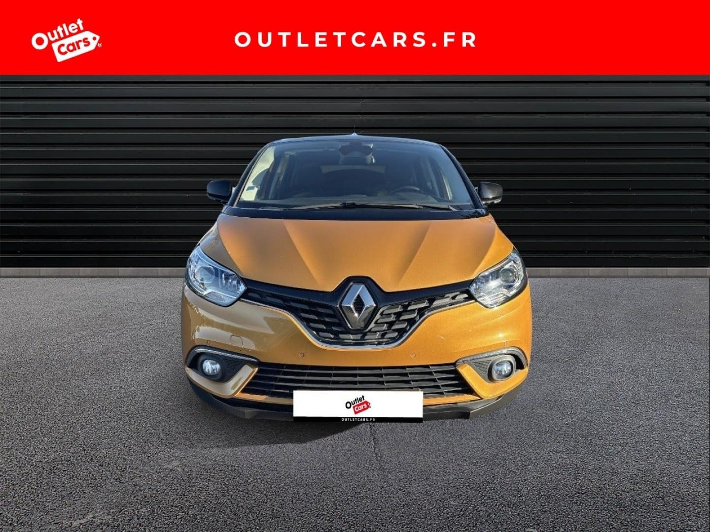 Voitures occasions RENAULT SCENIC Limited Rezé