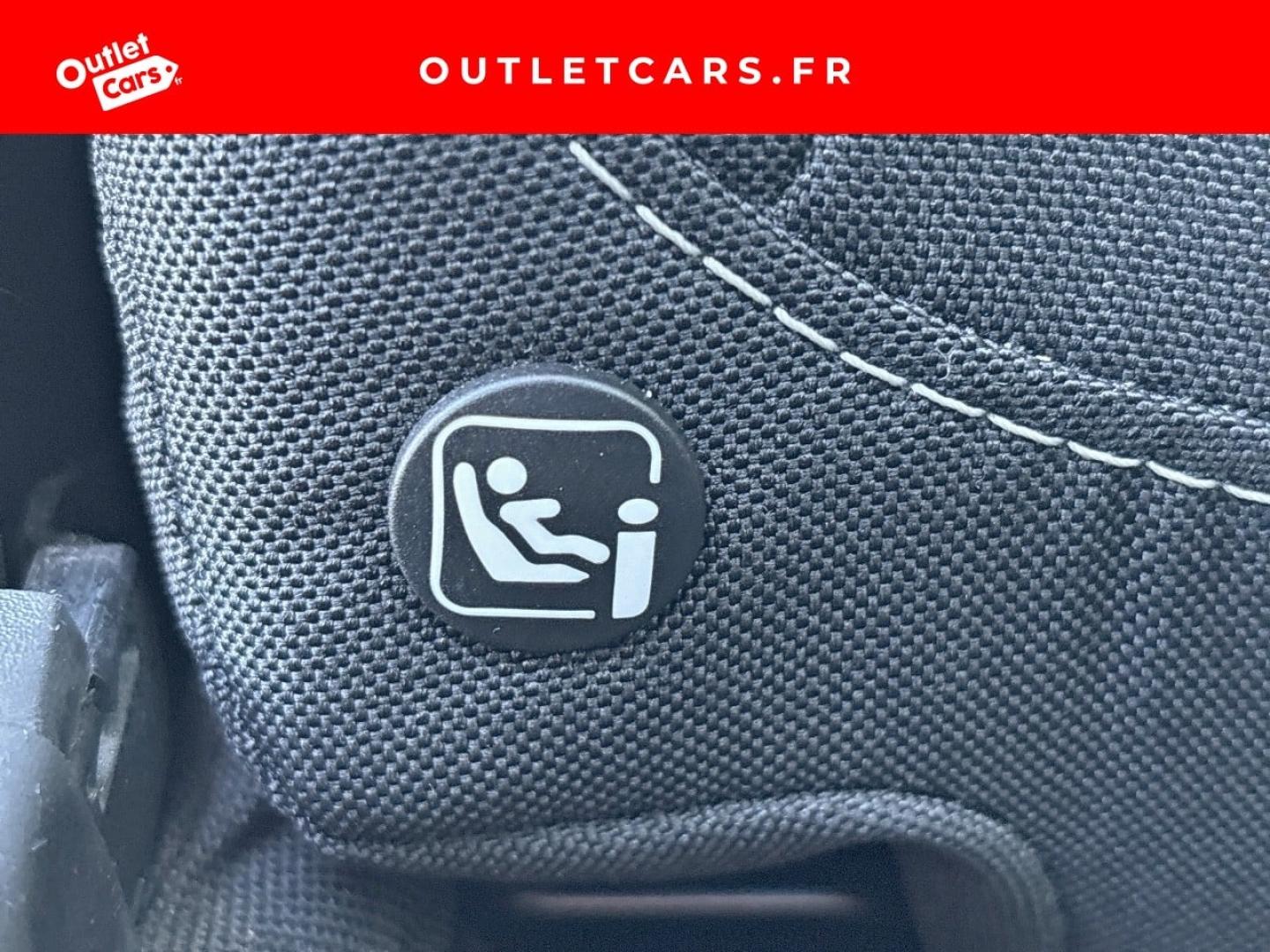 Voitures occasions RENAULT SCENIC Limited Rezé