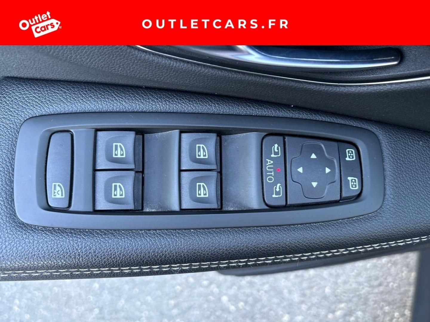 Voitures occasions RENAULT SCENIC Limited Rezé