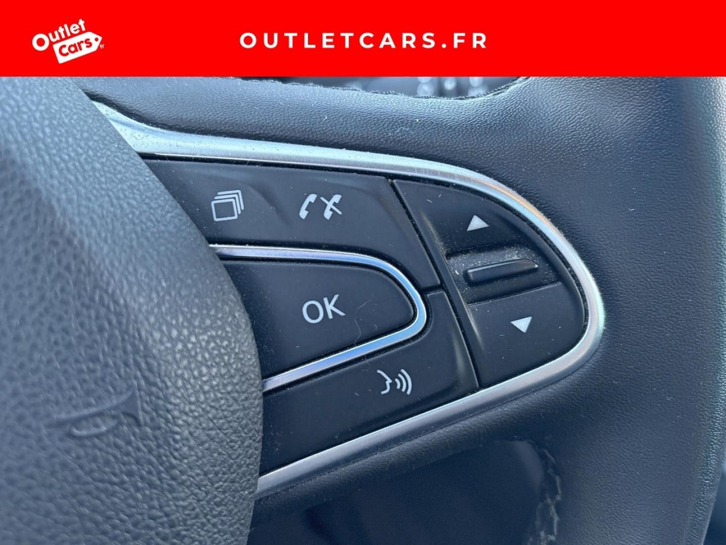 Voitures occasions RENAULT SCENIC Limited Rezé