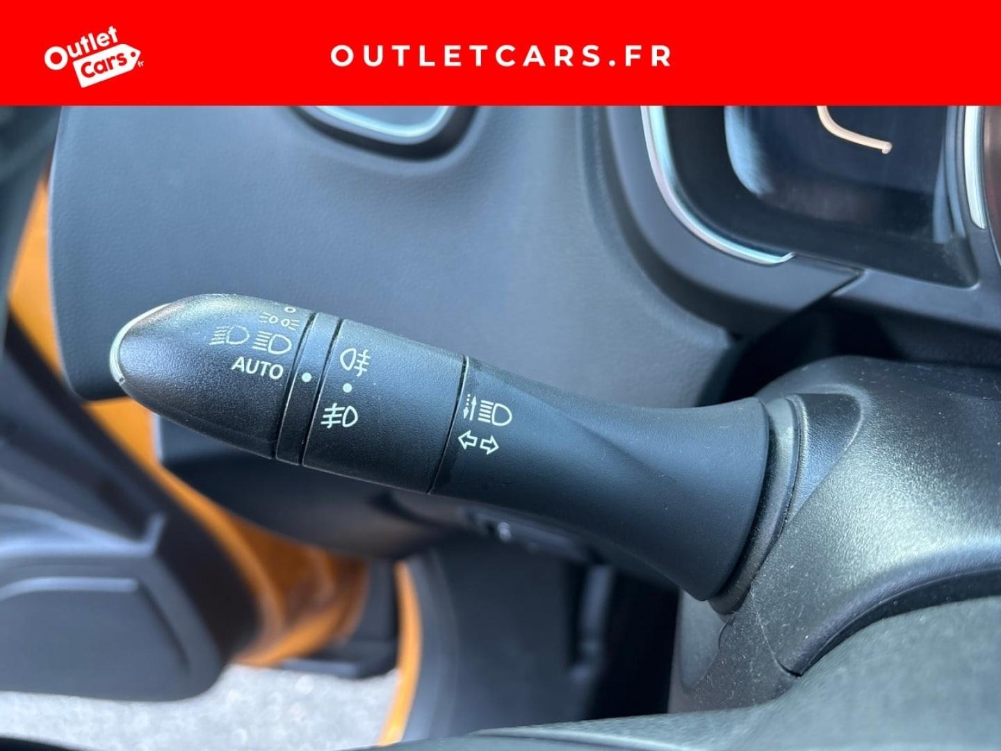 Voitures occasions RENAULT SCENIC Limited Rezé