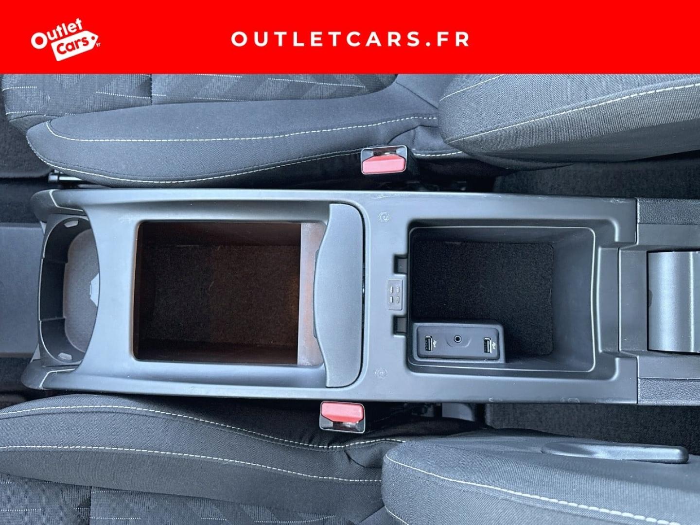 Voitures occasions RENAULT SCENIC Limited Rezé