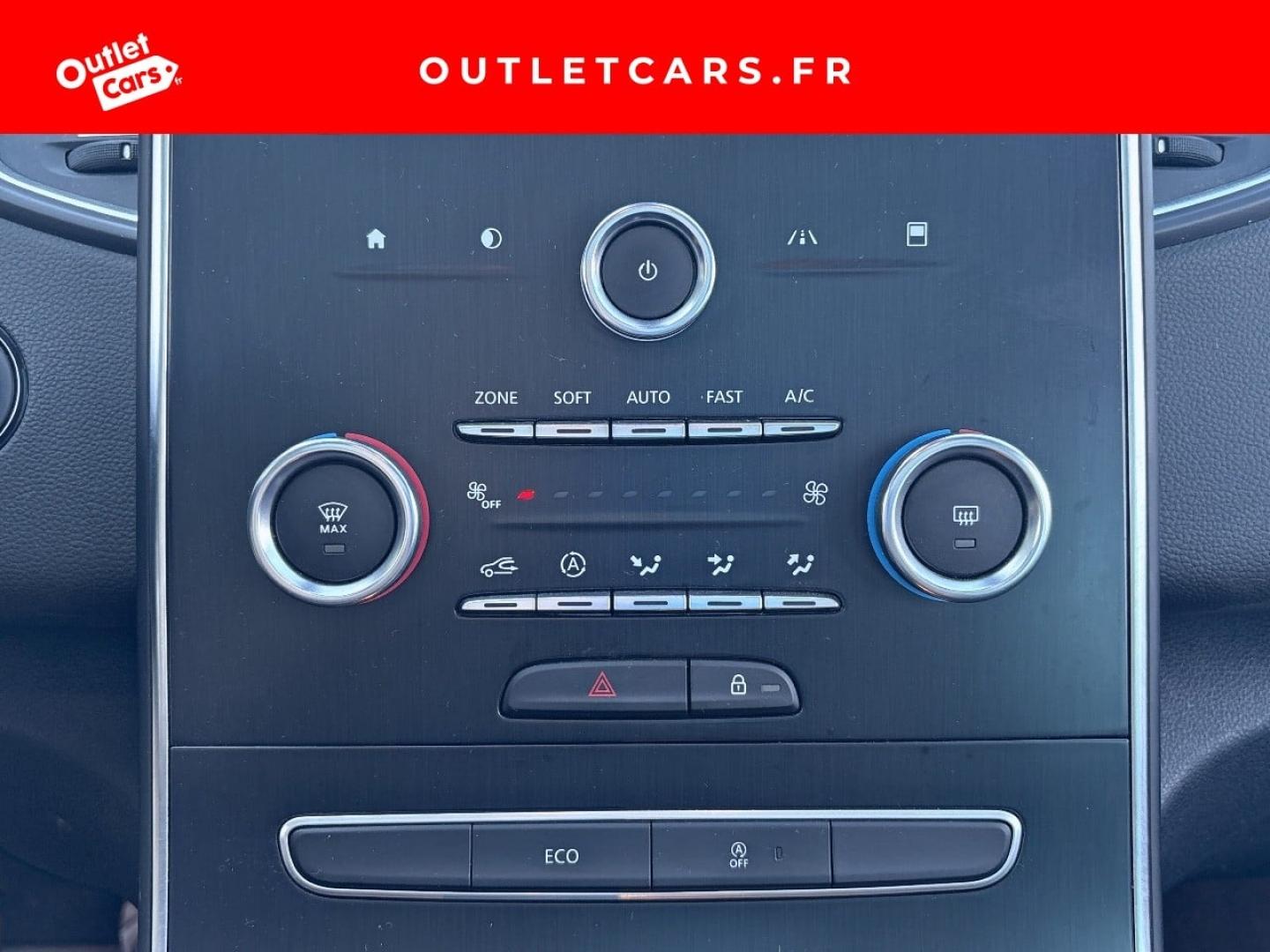 Voitures occasions RENAULT SCENIC Limited Rezé