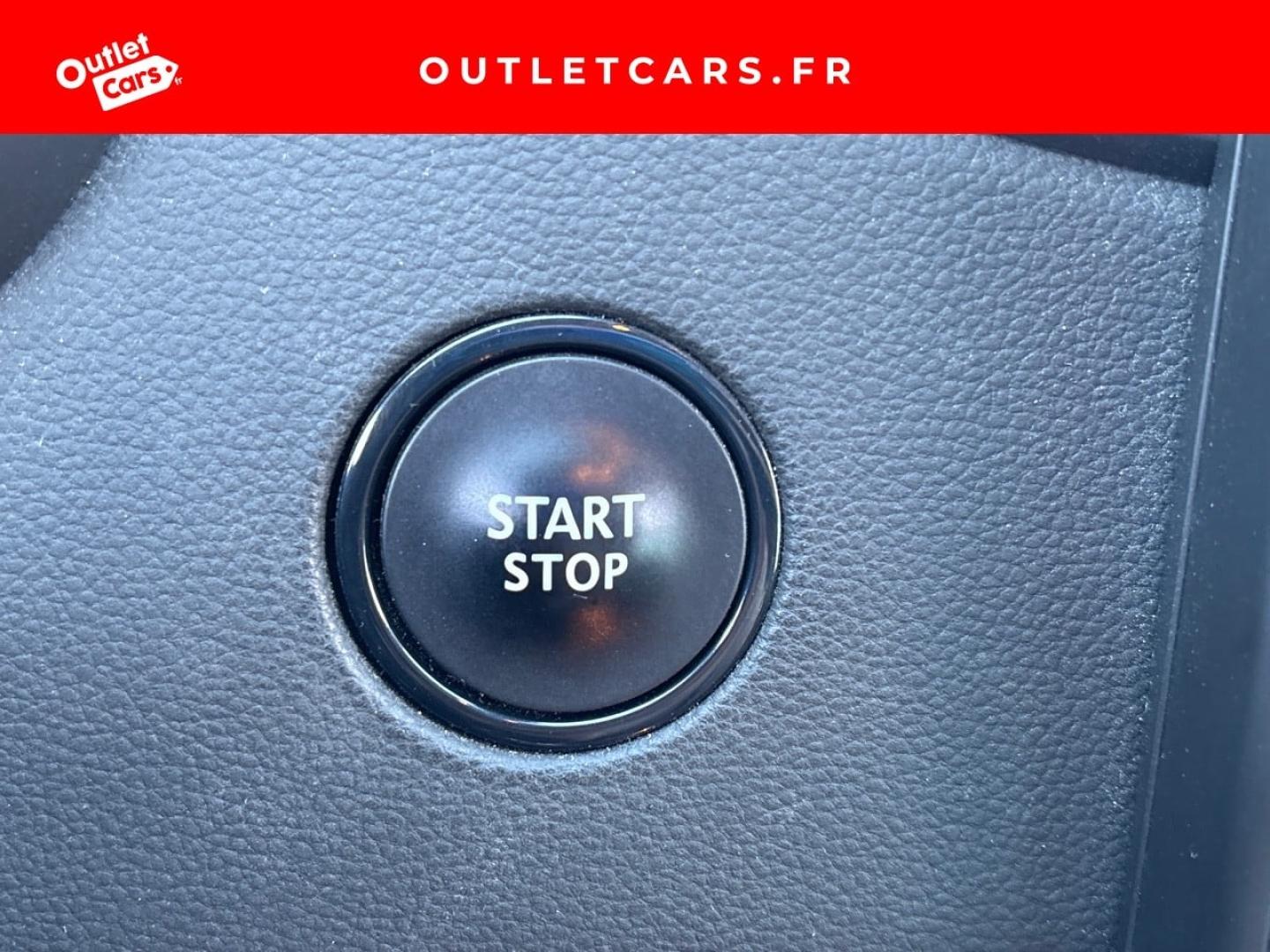 Voitures occasions RENAULT SCENIC Limited Rezé
