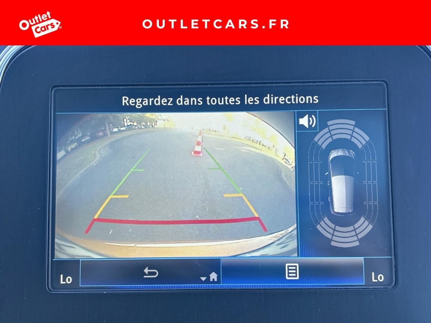 Voitures occasions RENAULT SCENIC Limited Rezé